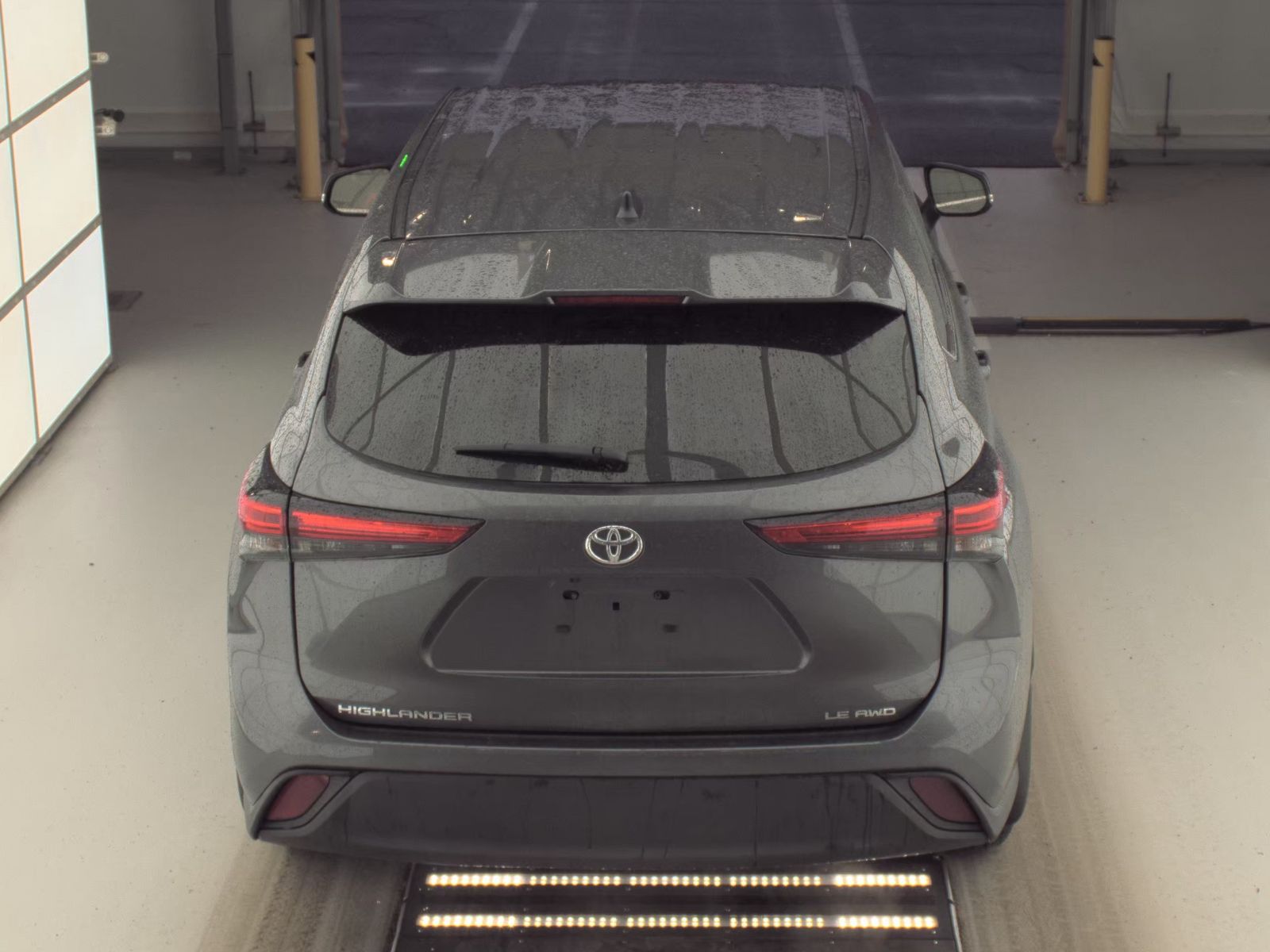 2023 Toyota Highlander LE AWD