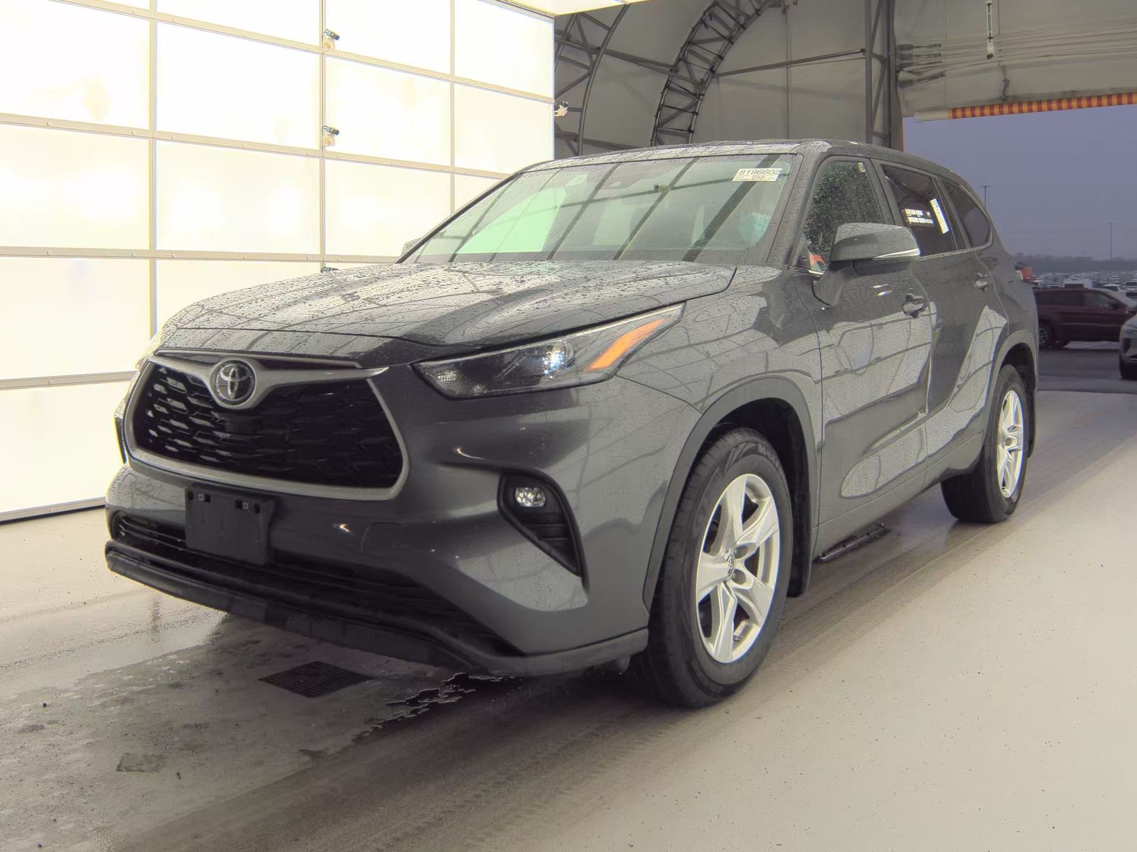 2023 Toyota Highlander LE AWD