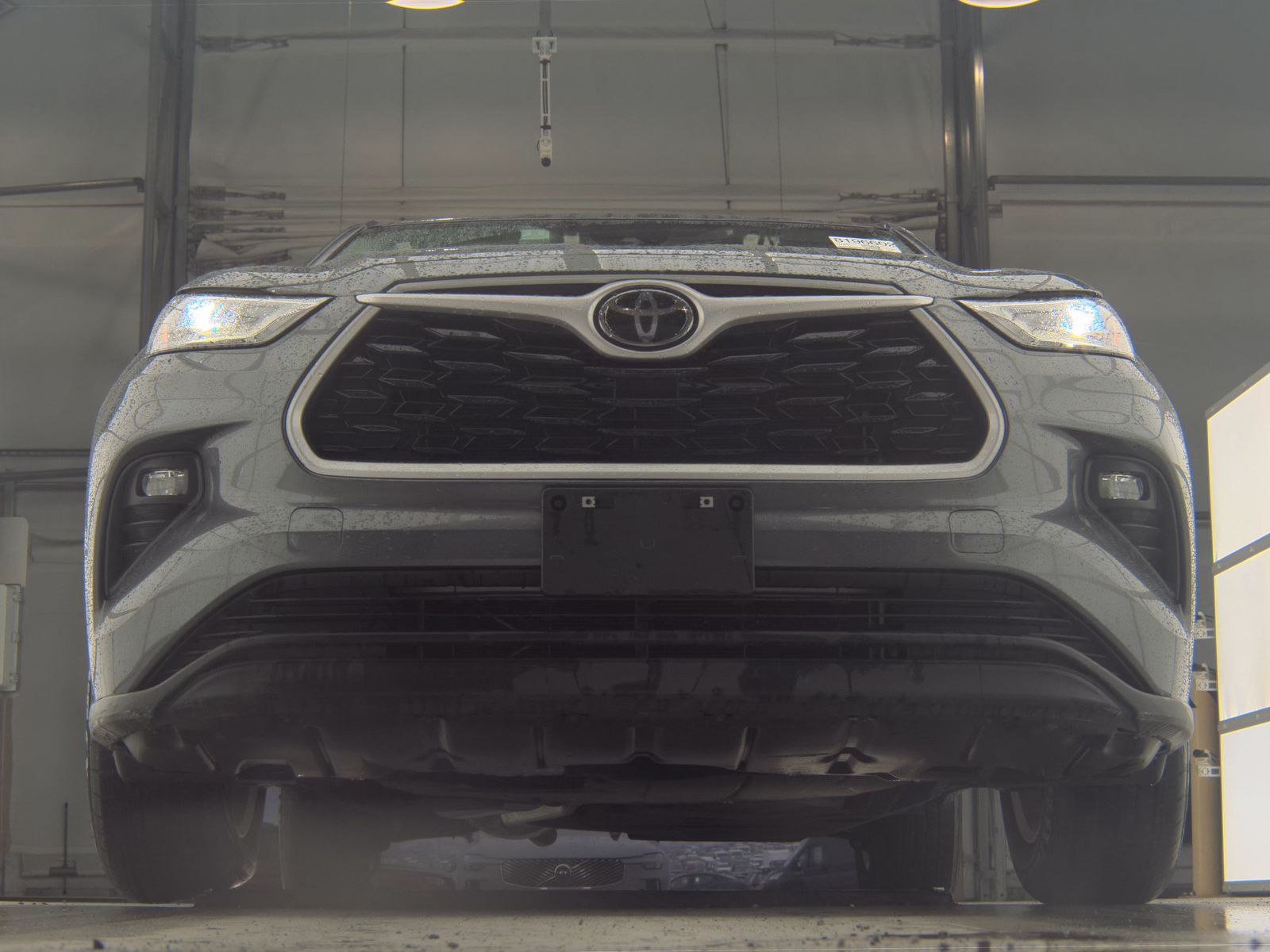 2023 Toyota Highlander LE AWD