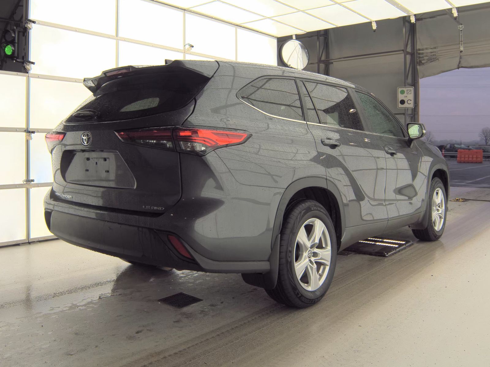 2023 Toyota Highlander LE AWD