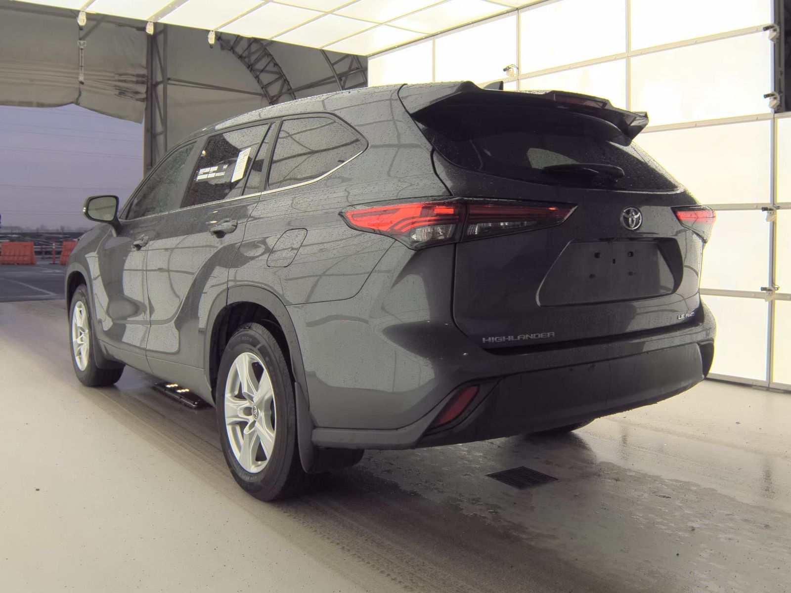 2023 Toyota Highlander LE AWD