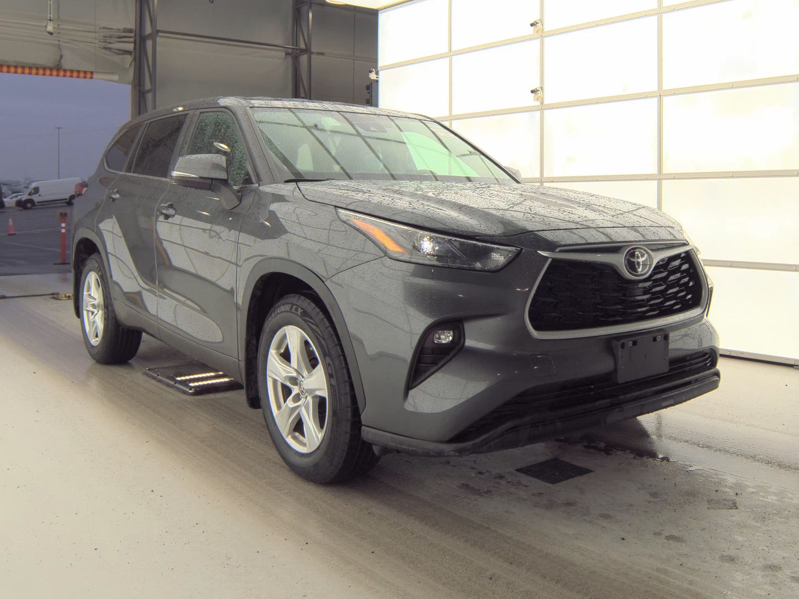 2023 Toyota Highlander LE AWD