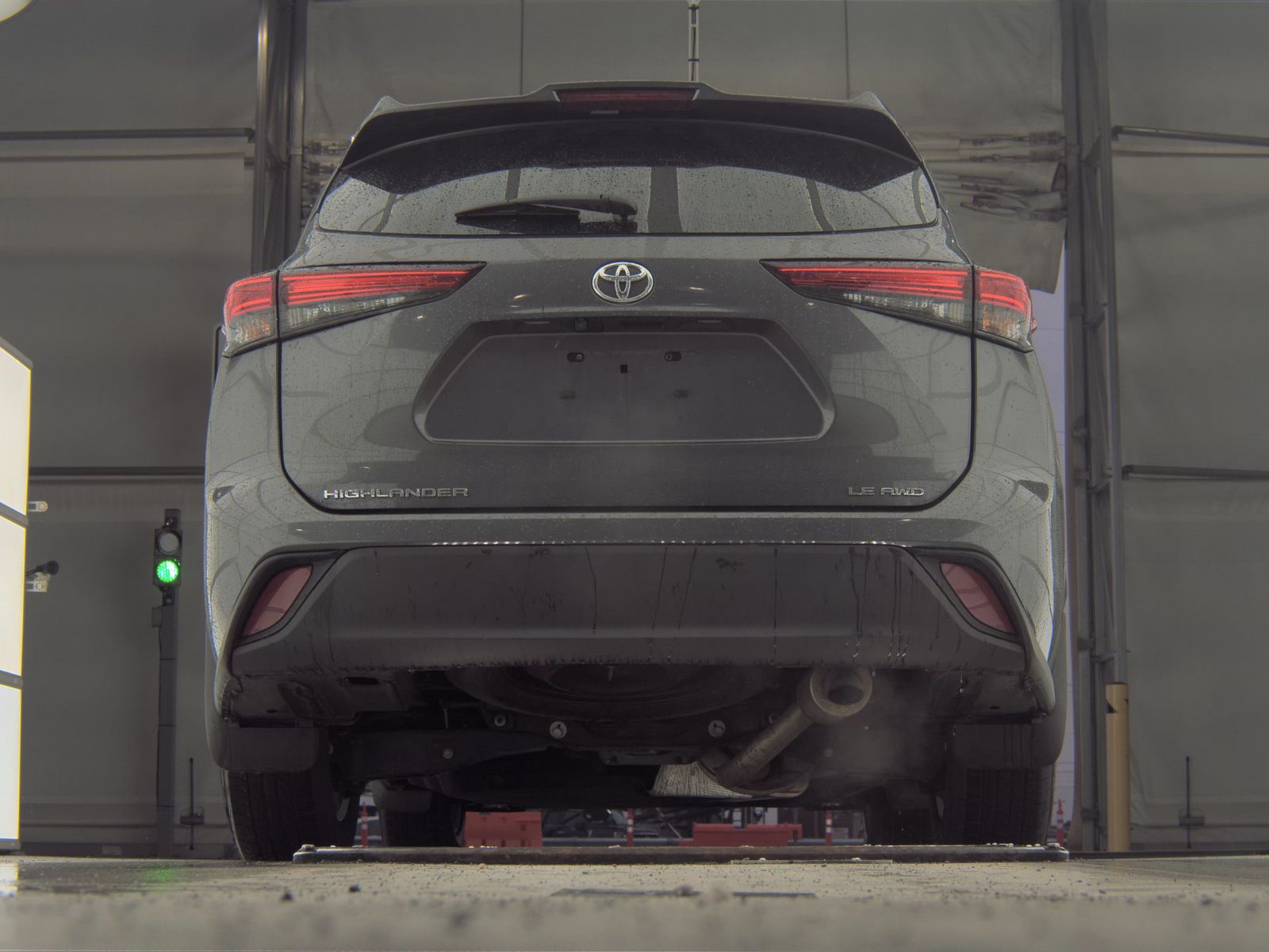 2023 Toyota Highlander LE AWD