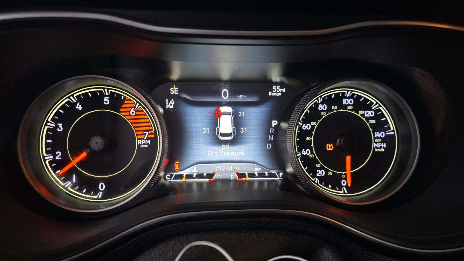 2019 Jeep Cherokee Limited AWD