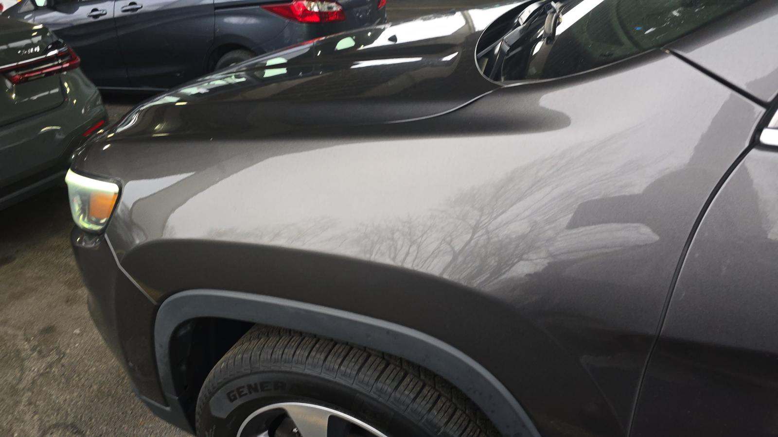 2019 Jeep Cherokee Limited AWD