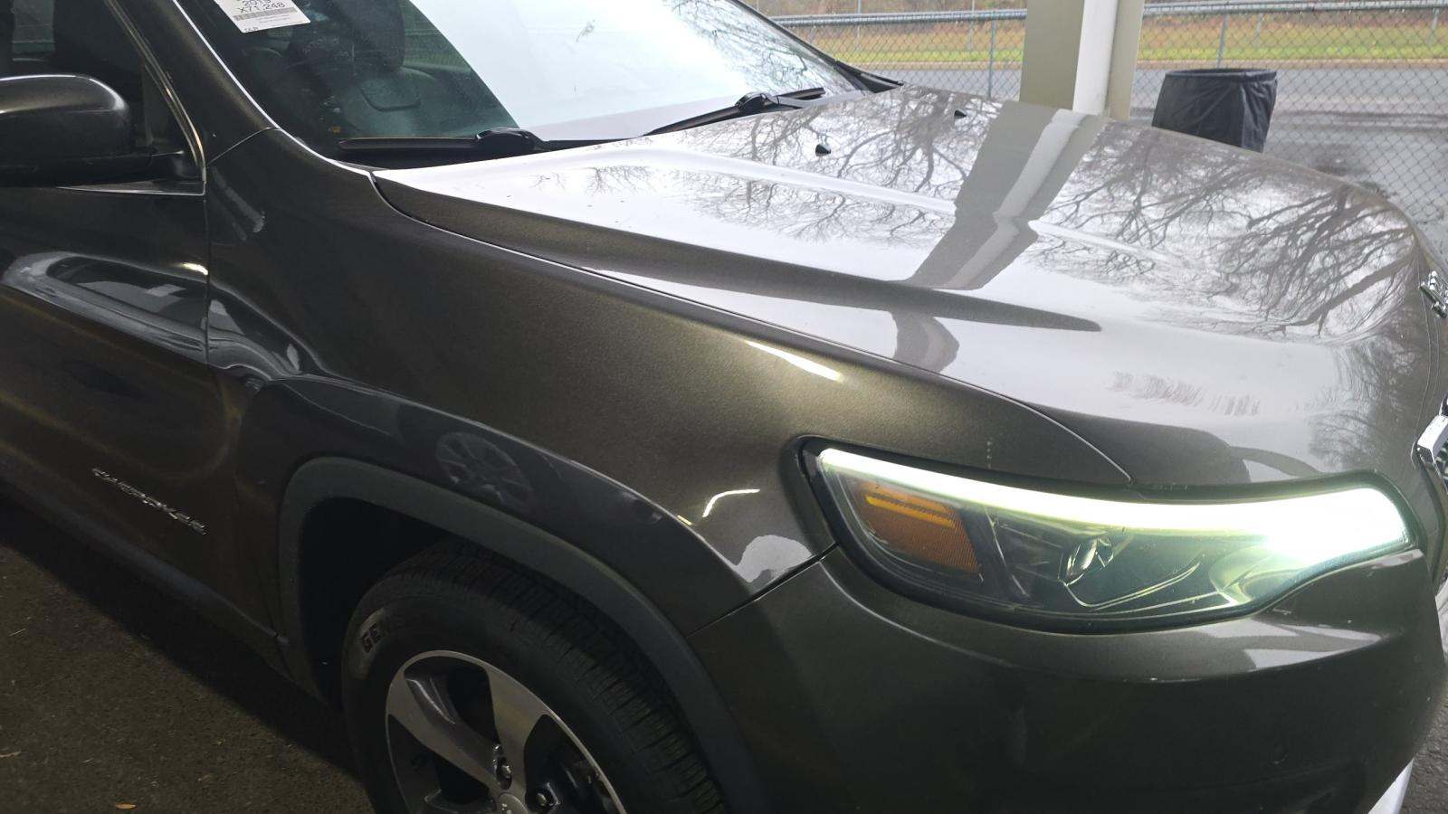 2019 Jeep Cherokee Limited AWD