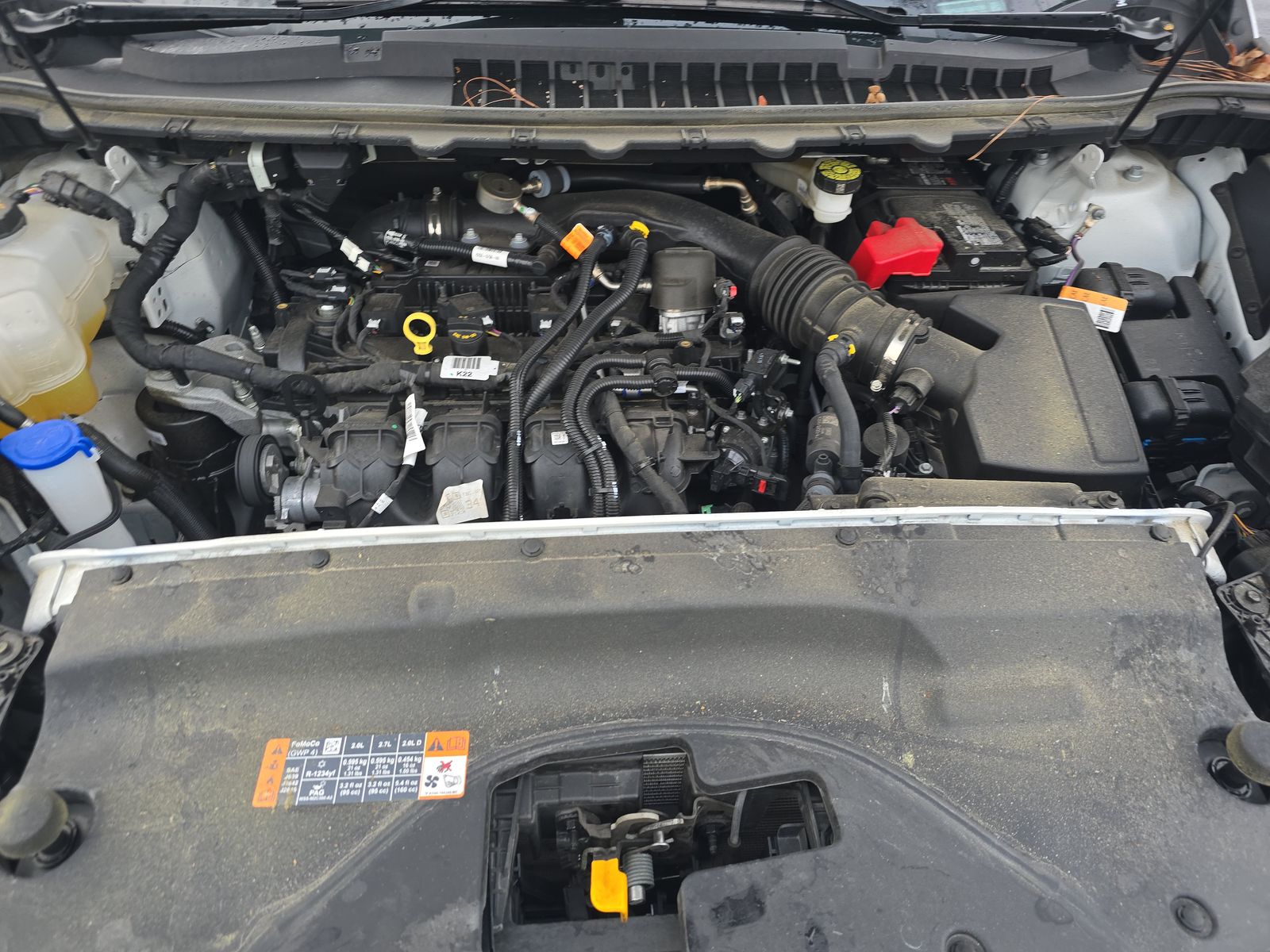 2024 Ford Edge SEL AWD