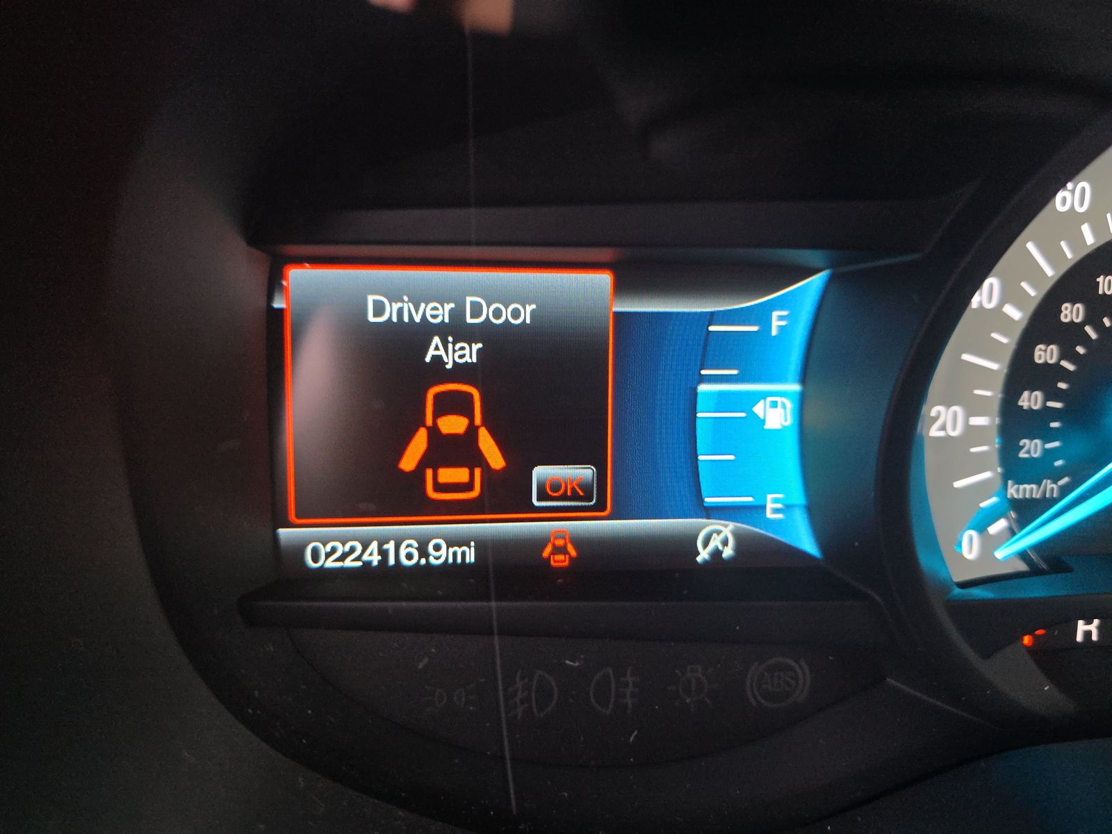 2024 Ford Edge SEL AWD