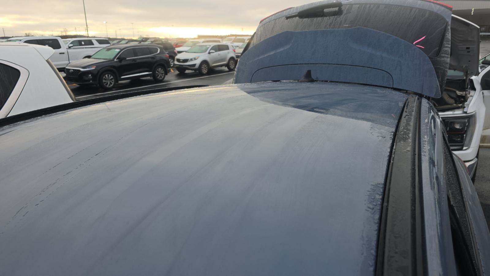 2025 Ford Escape Hybrid ST-Line FWD