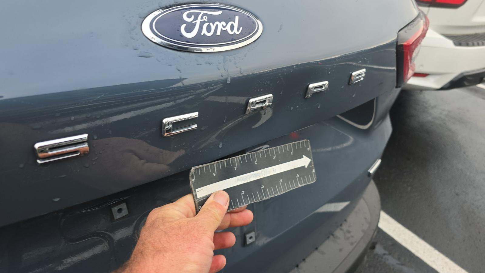2025 Ford Escape Hybrid ST-Line FWD