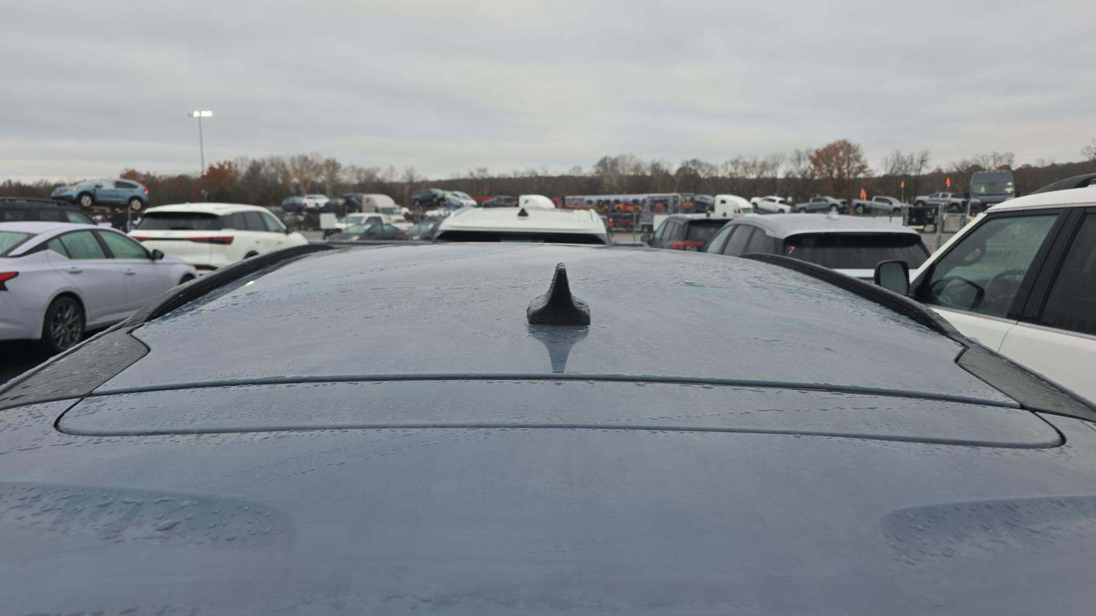 2025 Ford Escape Hybrid ST-Line FWD