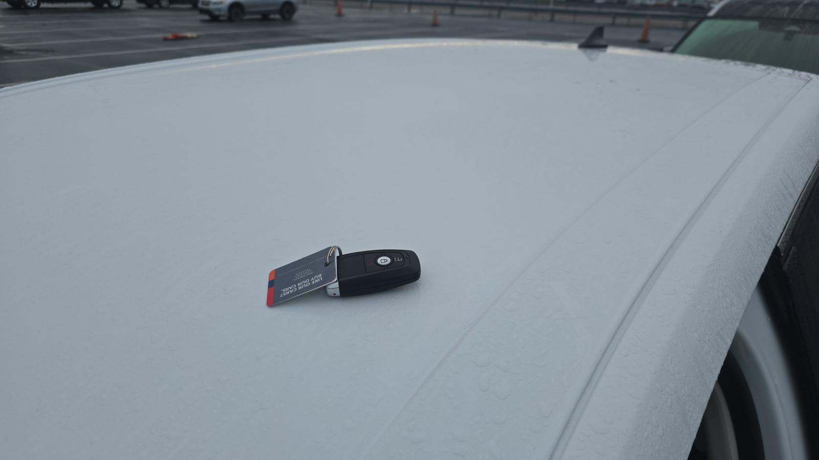 2024 Ford Edge SEL AWD