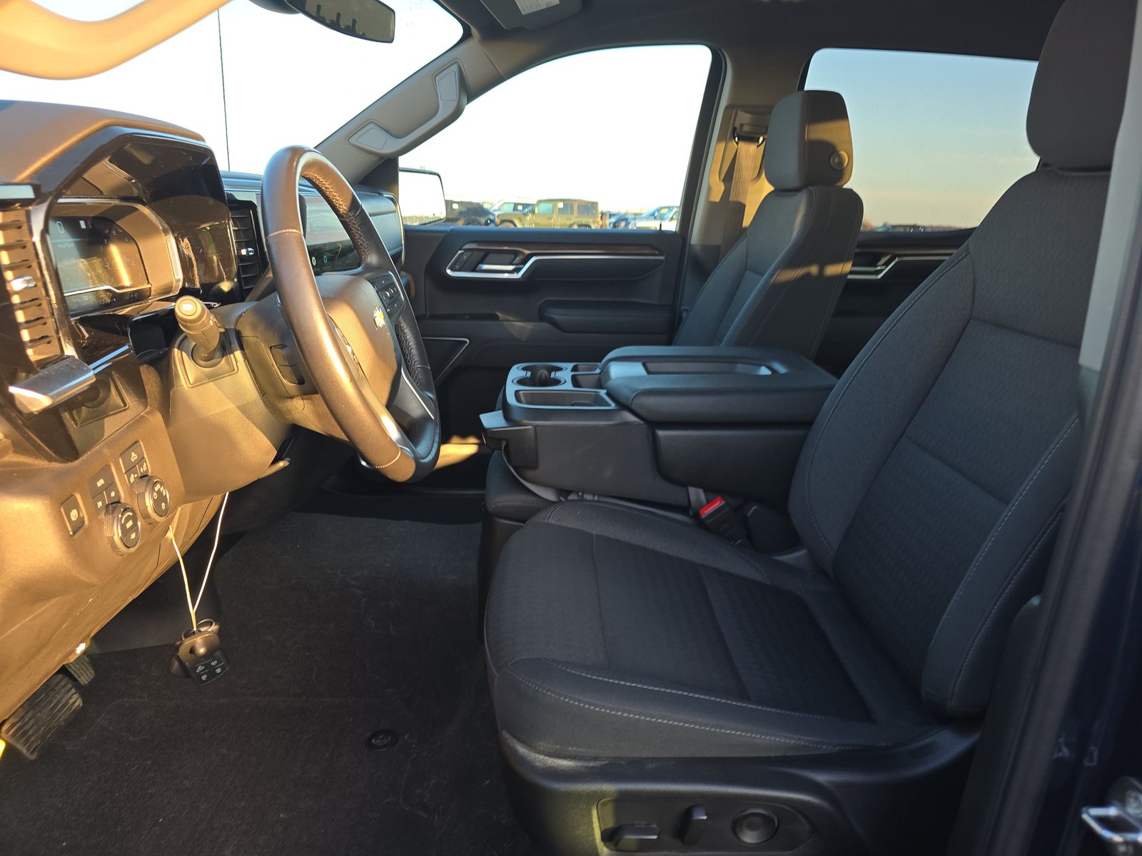 2022 Chevrolet Silverado 1500 LT AWD