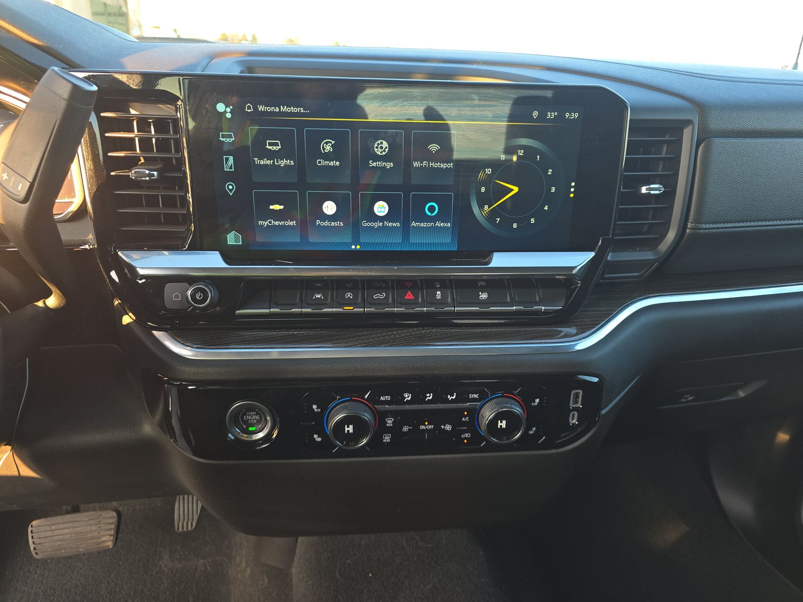 2022 Chevrolet Silverado 1500 LT AWD