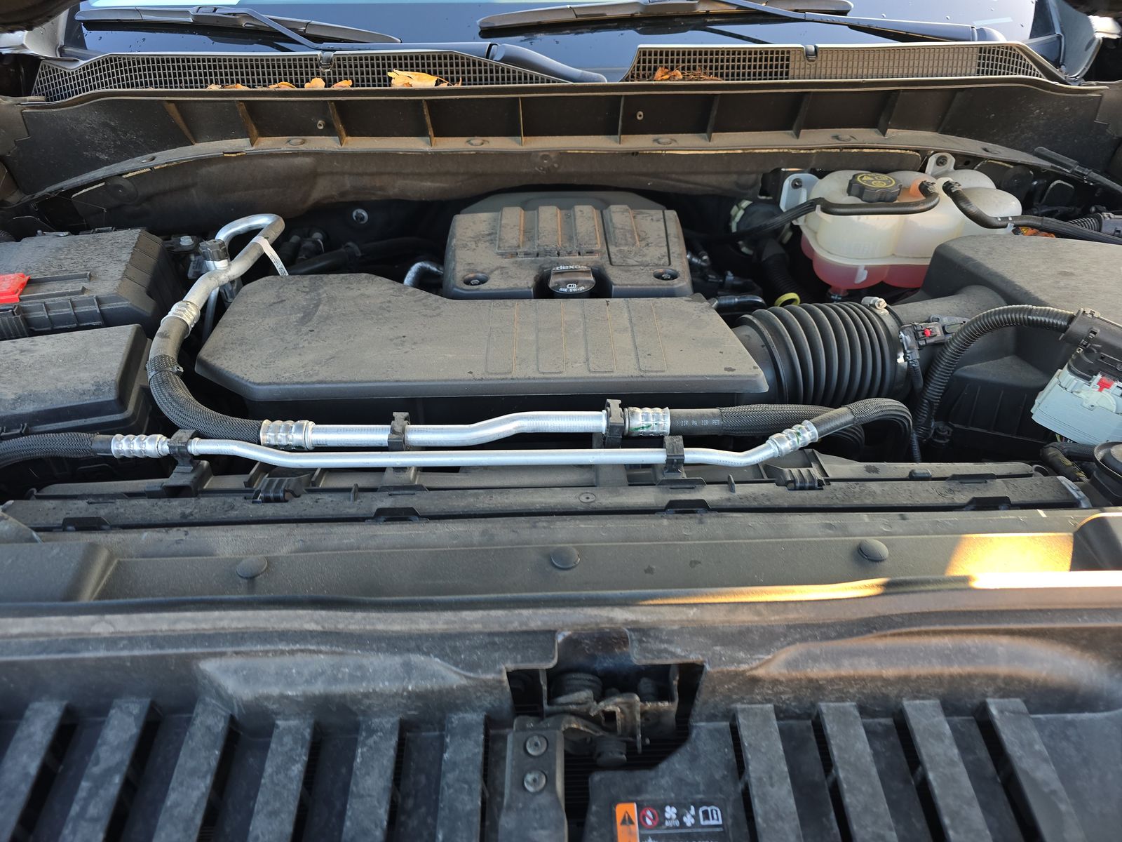 2022 Chevrolet Silverado 1500 LT AWD