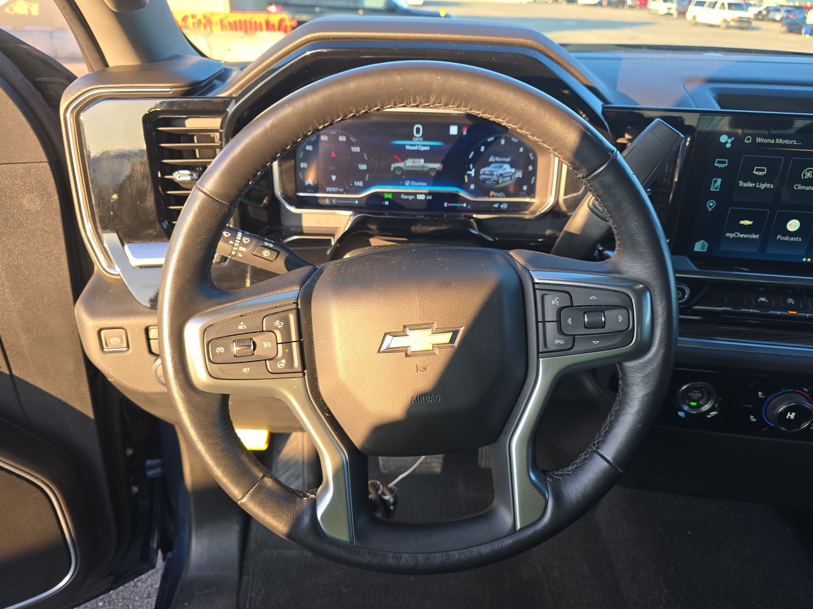 2022 Chevrolet Silverado 1500 LT AWD