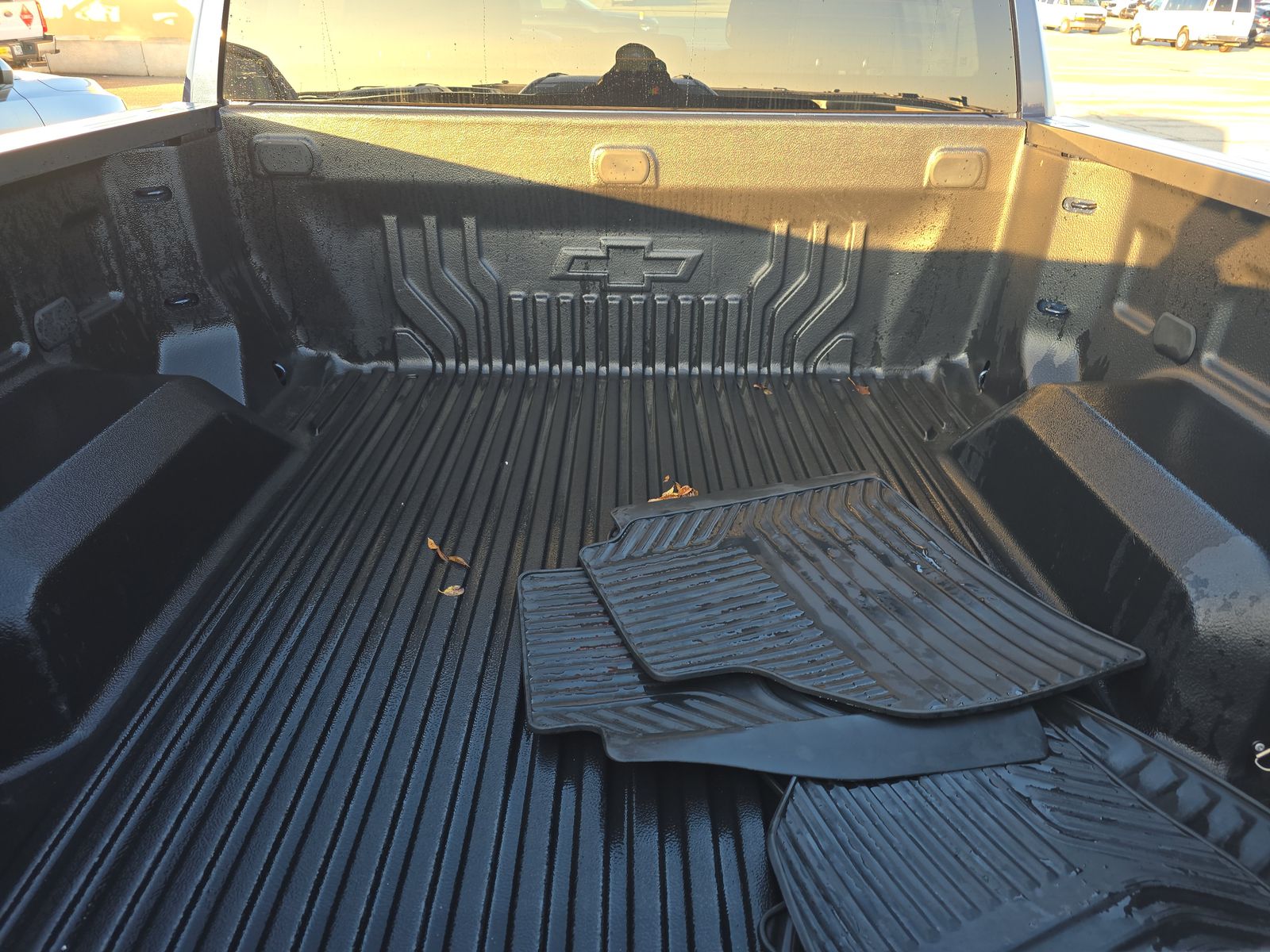 2022 Chevrolet Silverado 1500 LT AWD