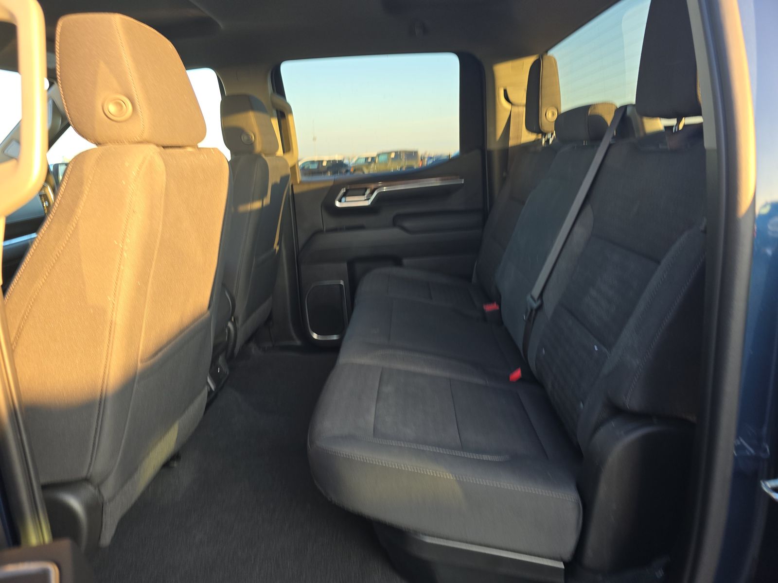 2022 Chevrolet Silverado 1500 LT AWD