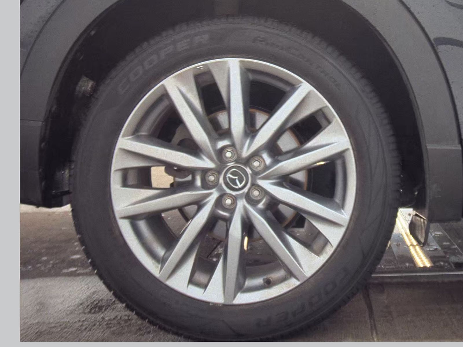 2021 MAZDA CX-9 Grand Touring AWD