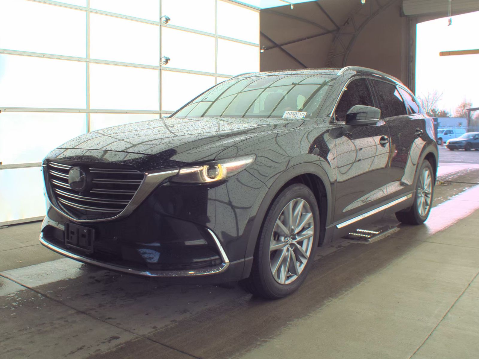 2021 MAZDA CX-9 Grand Touring AWD