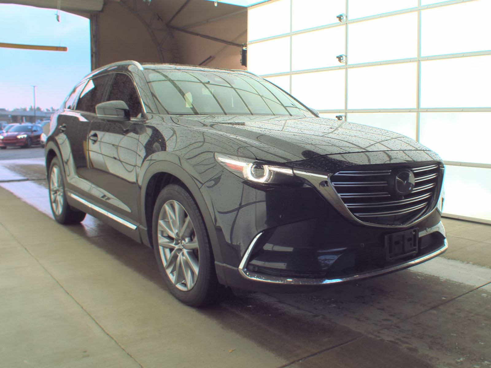 2021 MAZDA CX-9 Grand Touring AWD