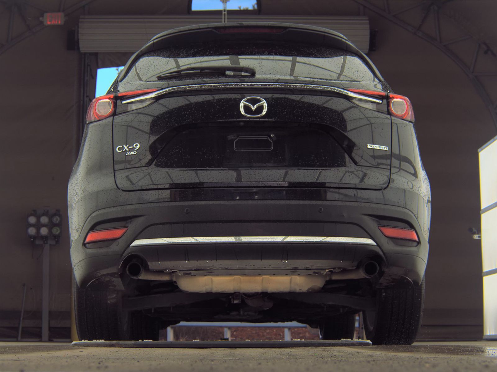 2021 MAZDA CX-9 Grand Touring AWD