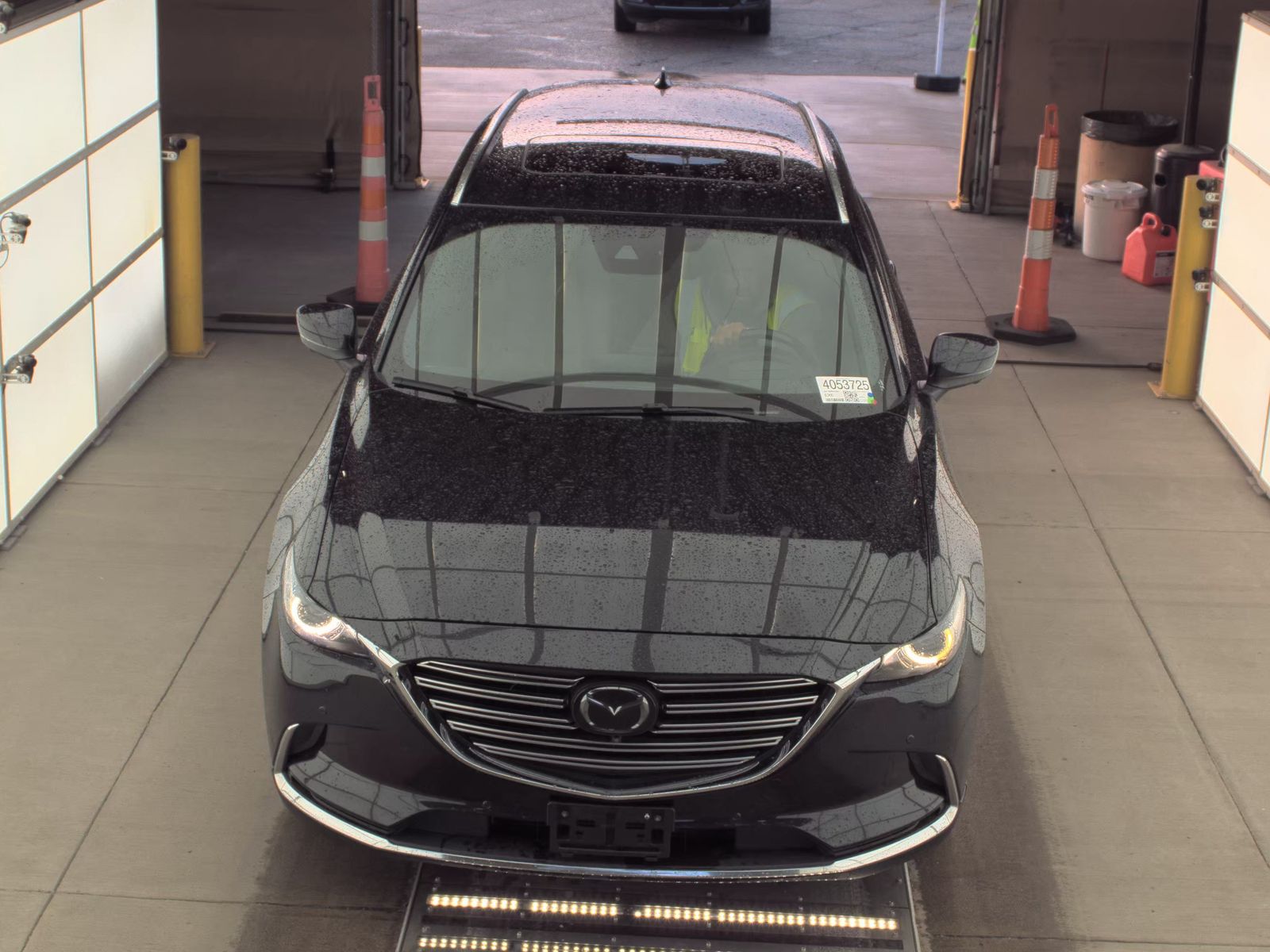 2021 MAZDA CX-9 Grand Touring AWD