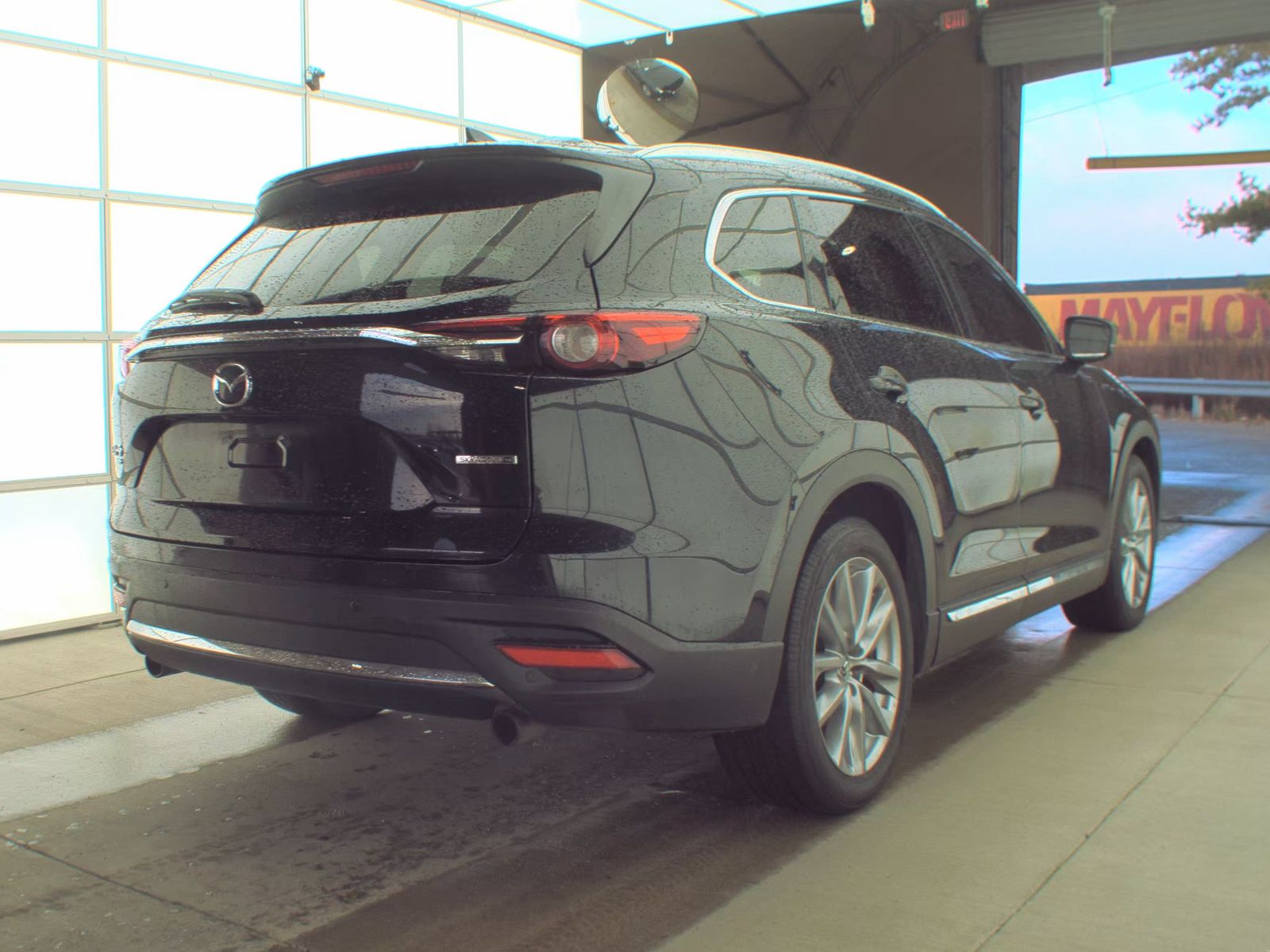 2021 MAZDA CX-9 Grand Touring AWD