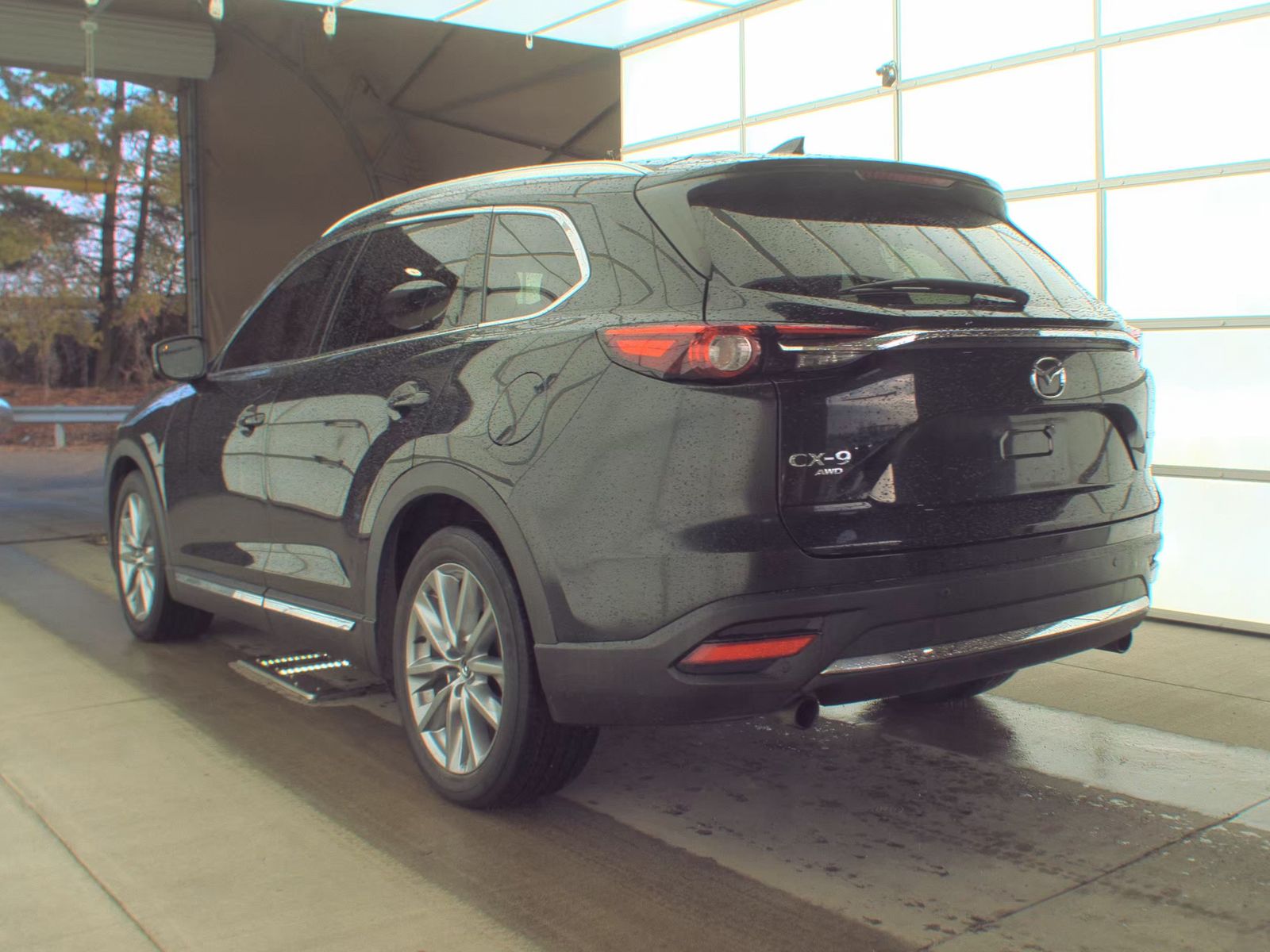 2021 MAZDA CX-9 Grand Touring AWD