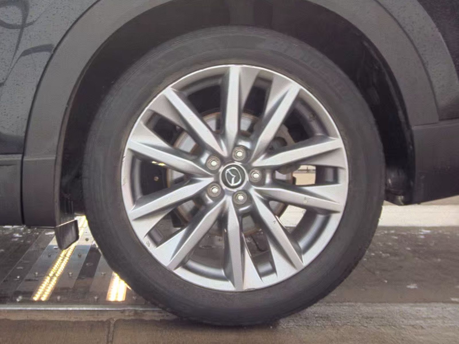 2021 MAZDA CX-9 Grand Touring AWD