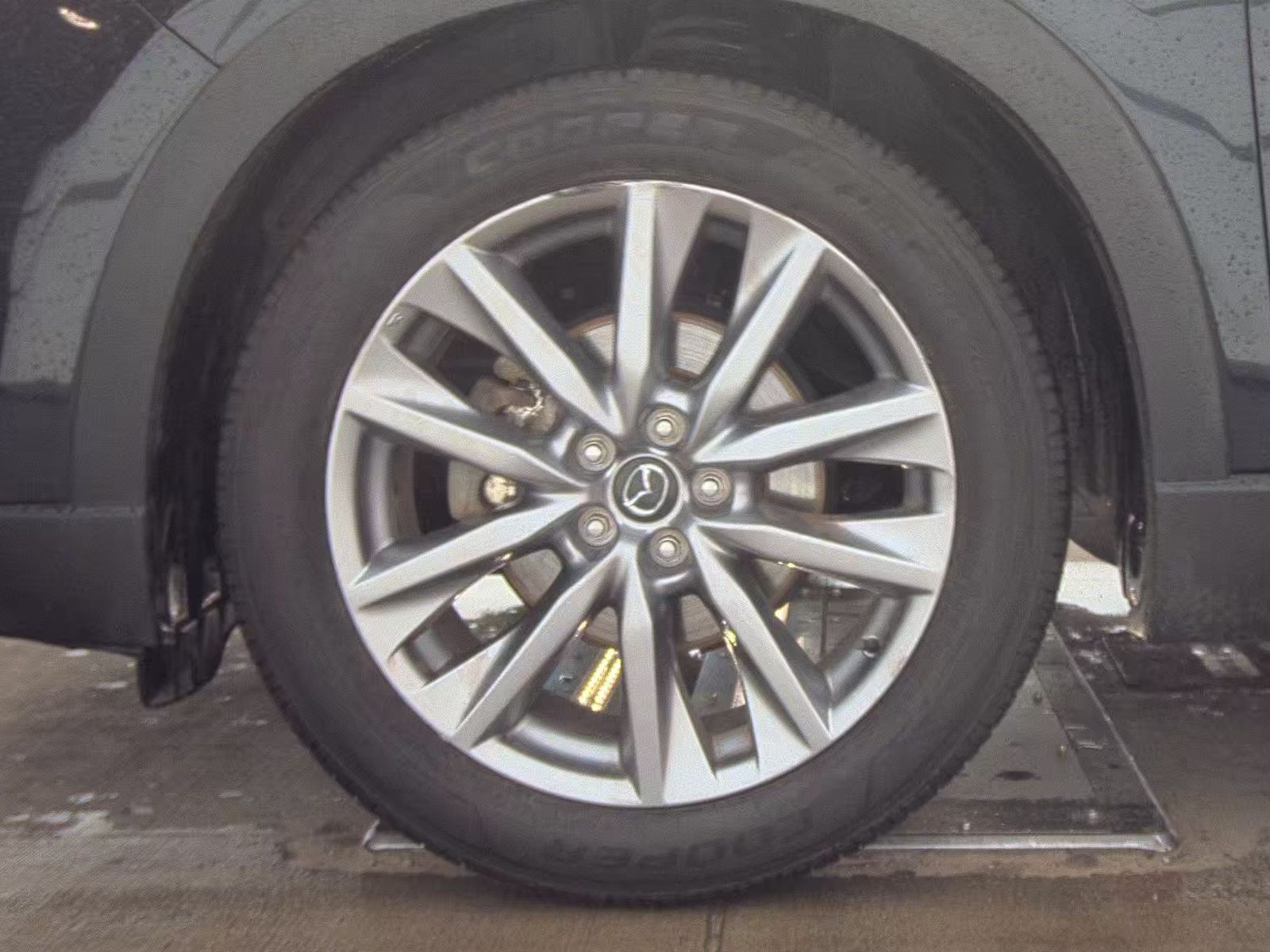 2021 MAZDA CX-9 Grand Touring AWD