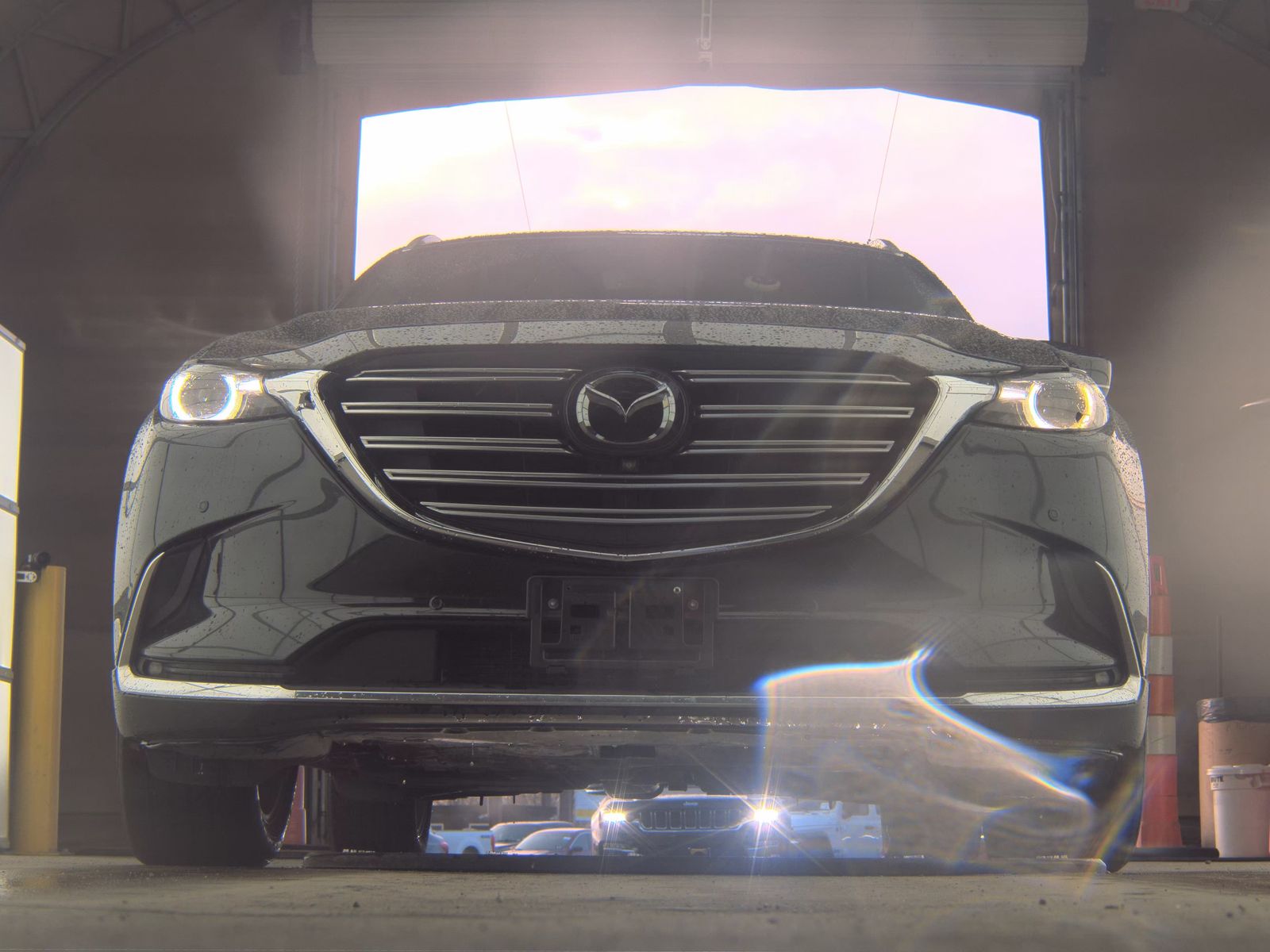 2021 MAZDA CX-9 Grand Touring AWD