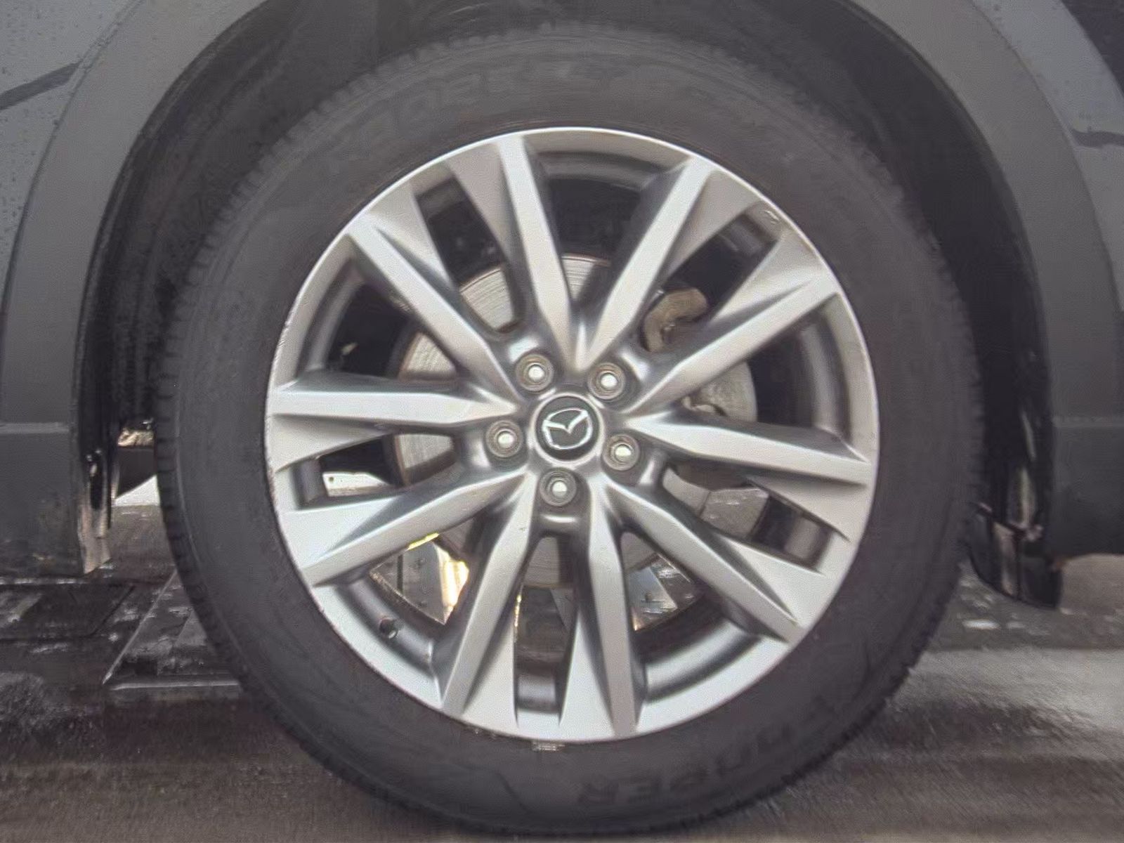 2021 MAZDA CX-9 Grand Touring AWD