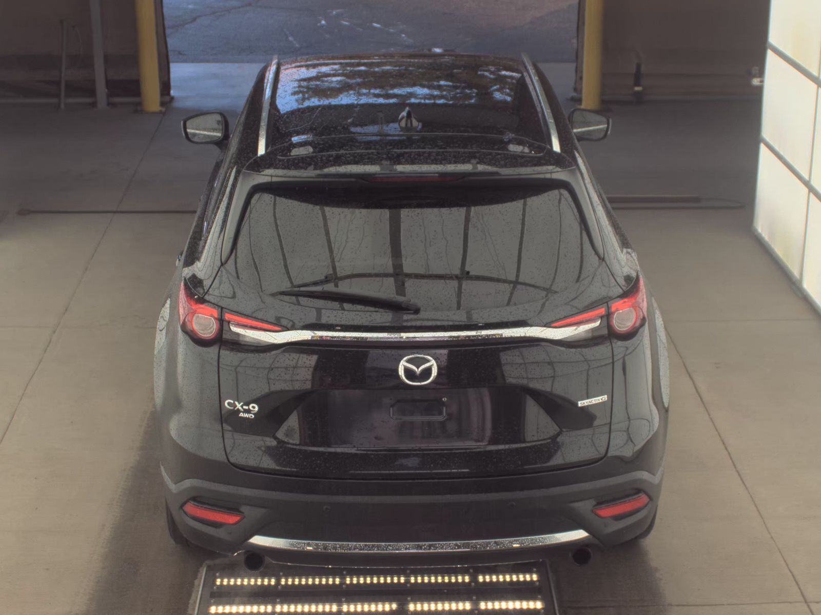 2021 MAZDA CX-9 Grand Touring AWD