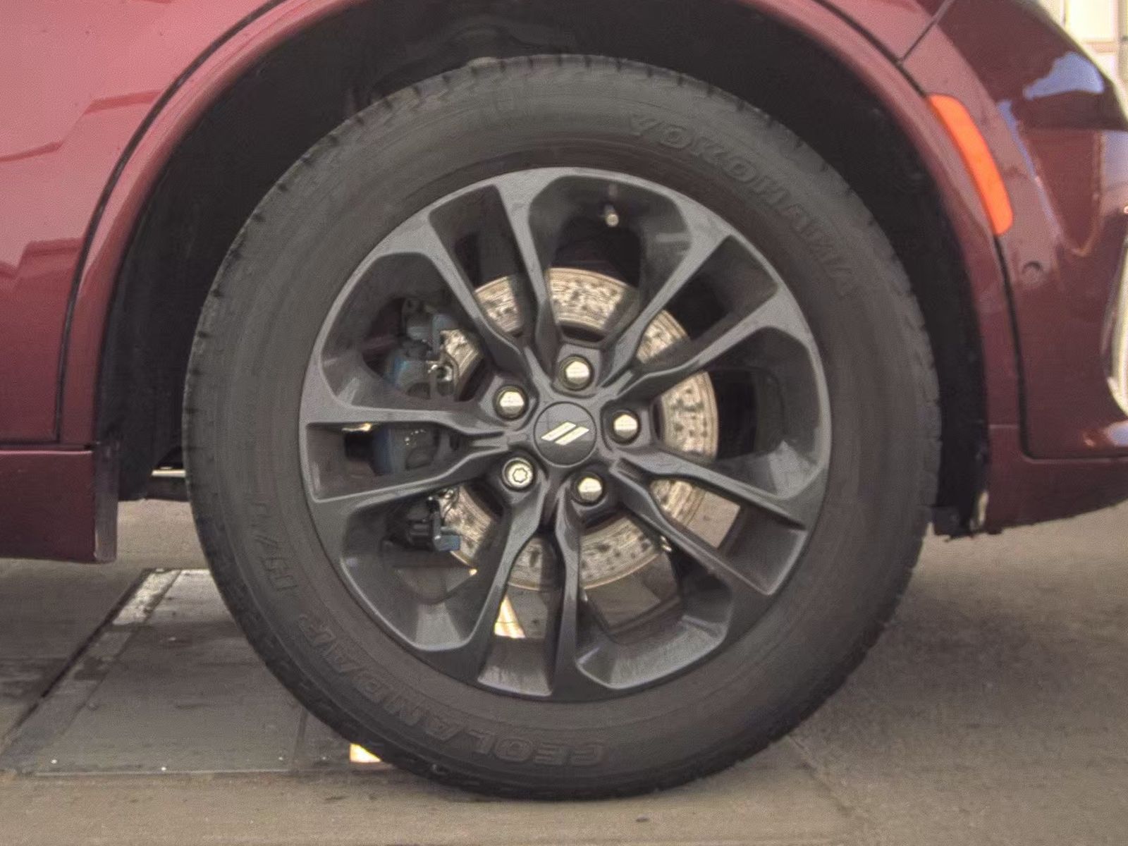 2022 Dodge Durango R/T Plus AWD