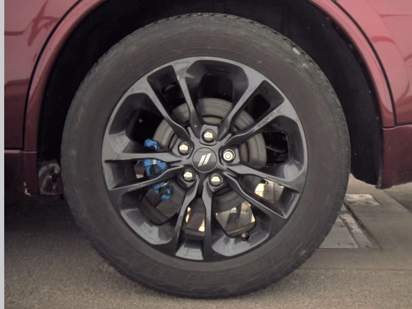 2022 Dodge Durango R/T Plus AWD