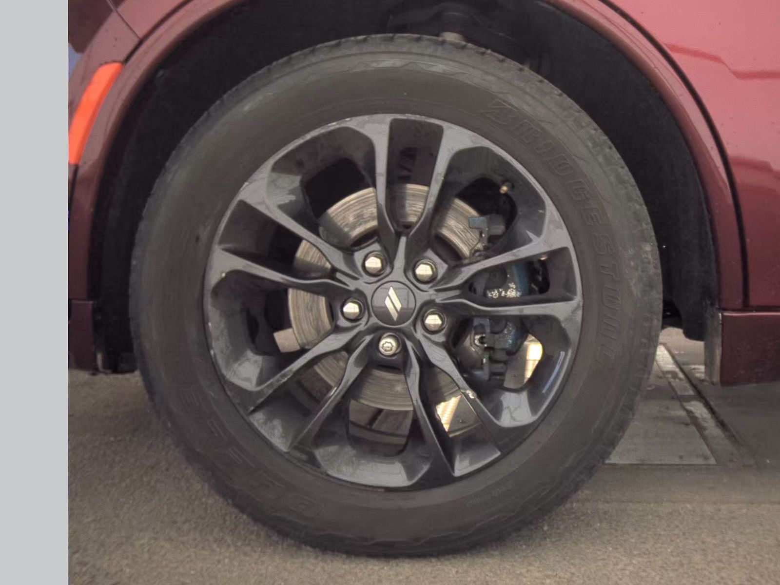 2022 Dodge Durango R/T Plus AWD