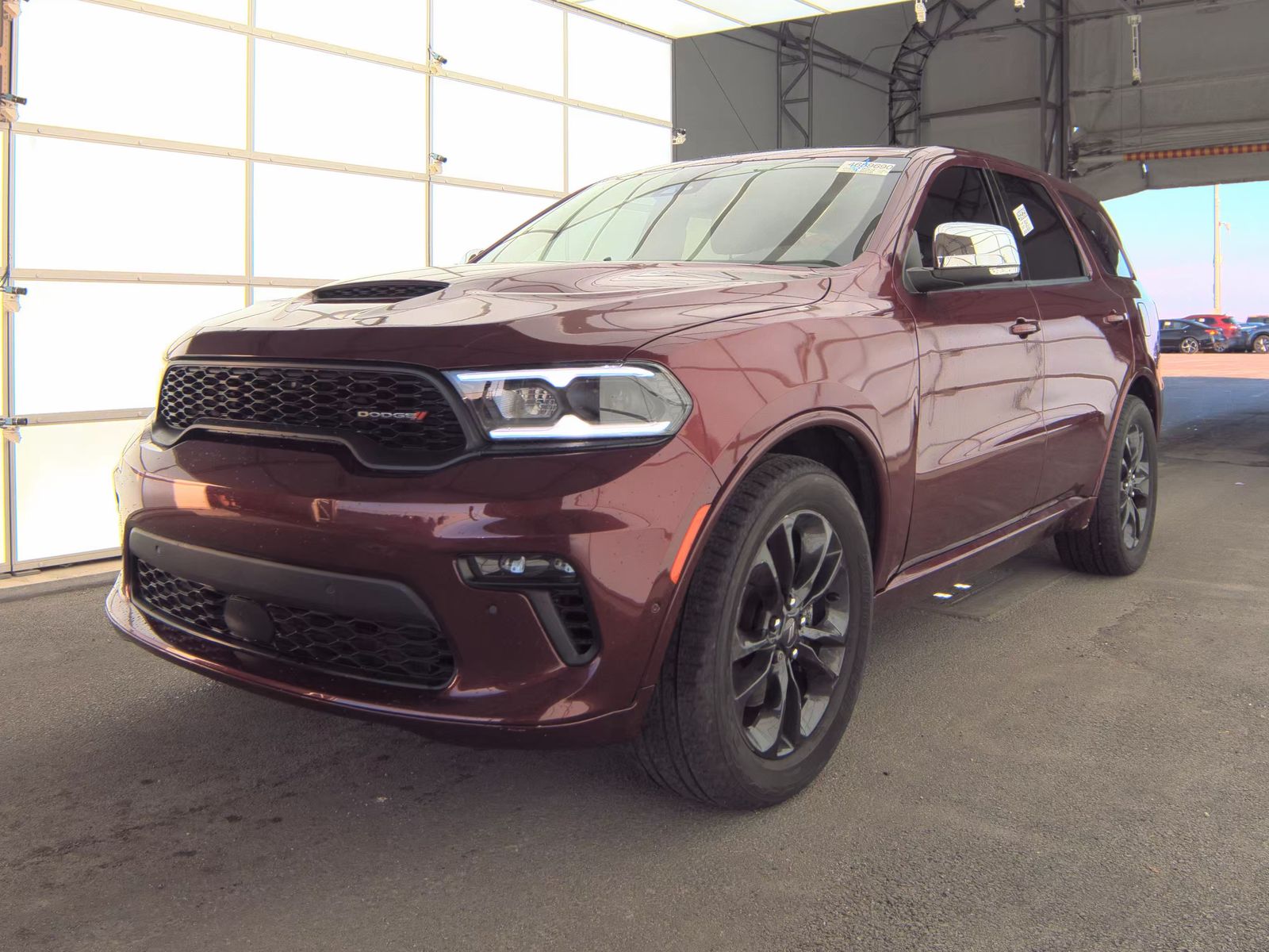 2022 Dodge Durango R/T Plus AWD