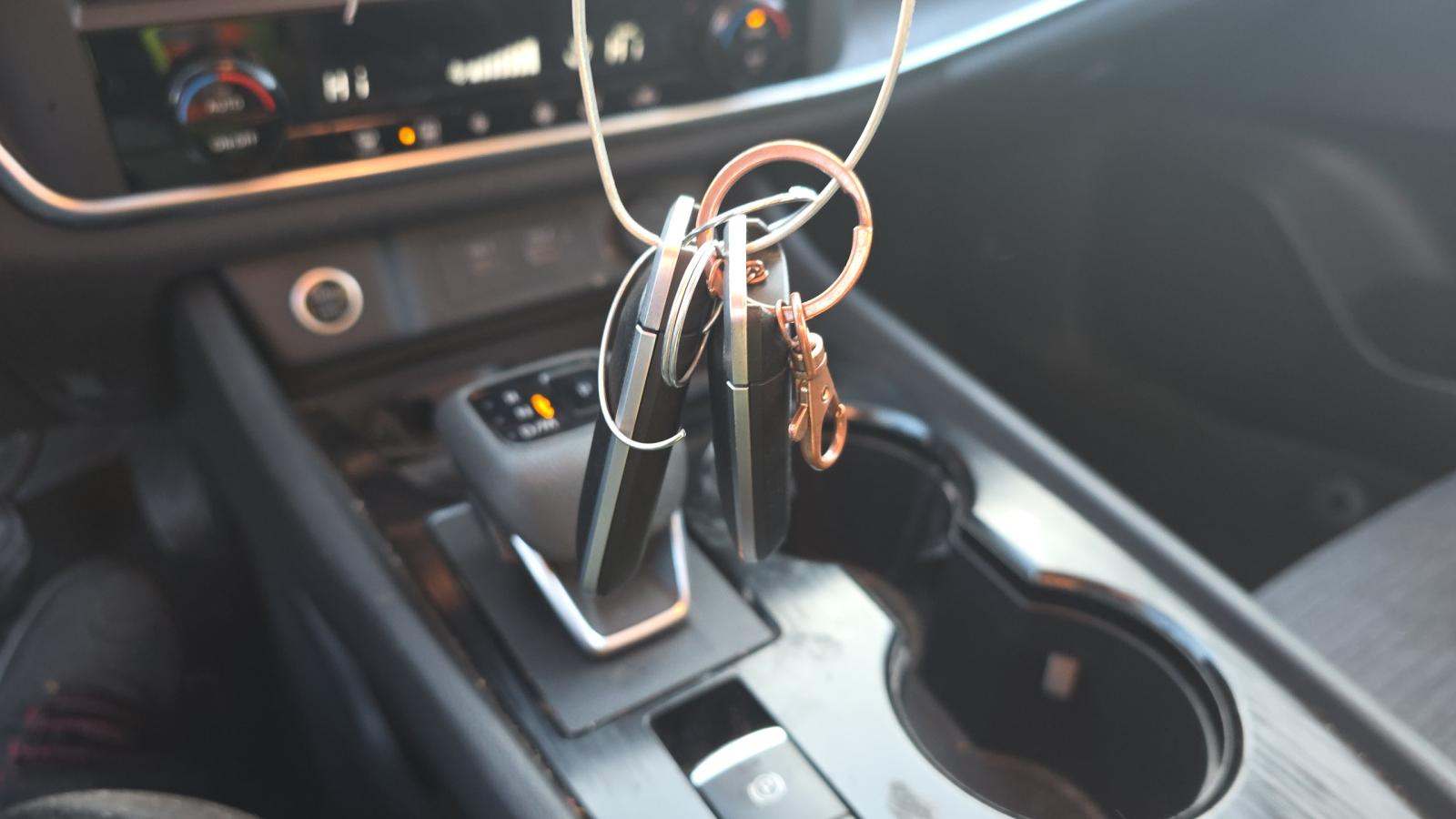 2023 Nissan Rogue SV AWD