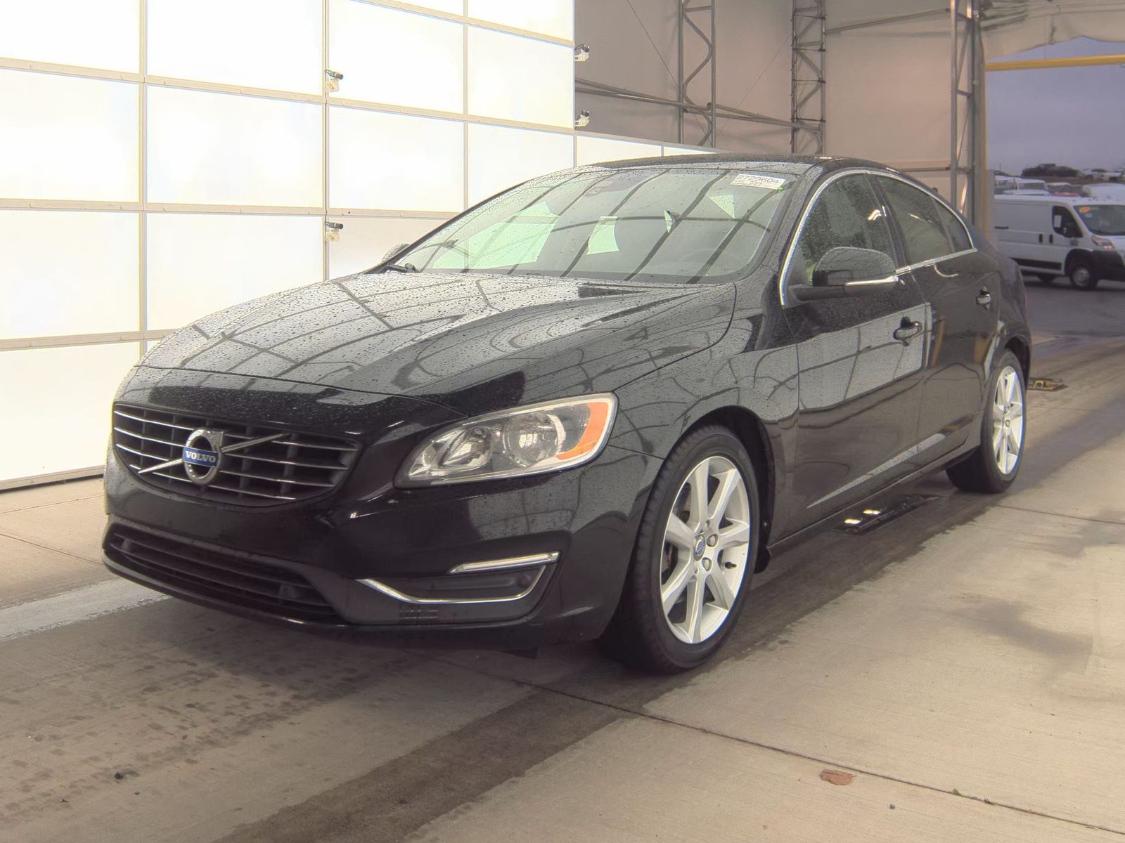 2016 Volvo S60 T5 Premier FWD