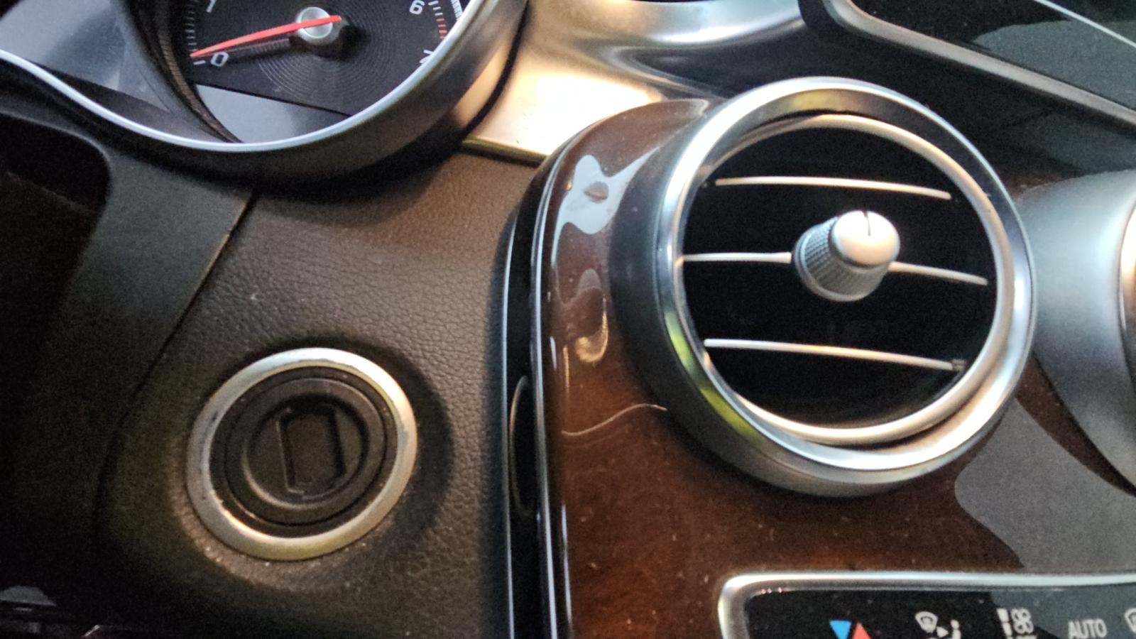 2017 Mercedes-Benz GLC GLC 300 AWD