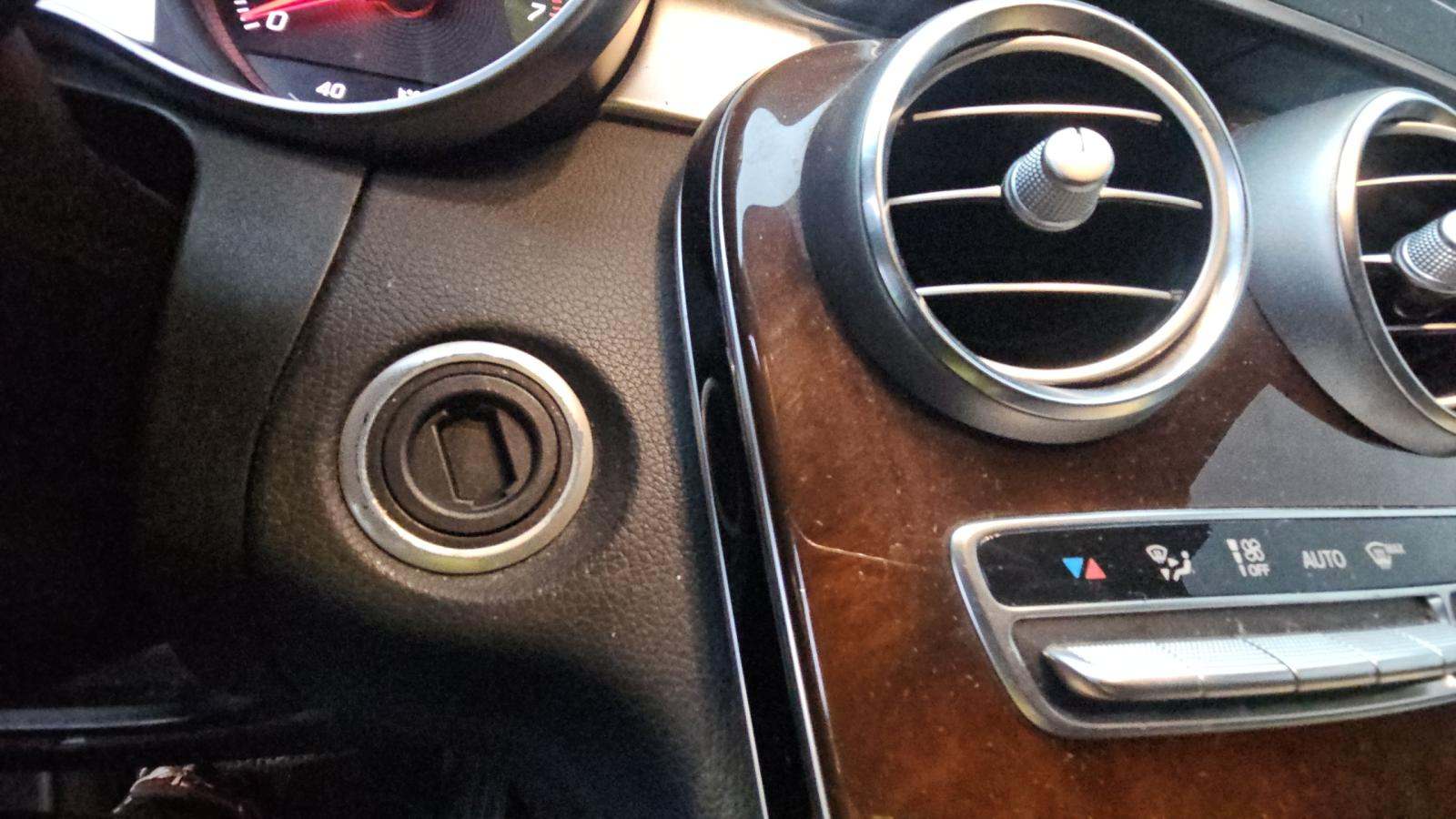 2017 Mercedes-Benz GLC GLC 300 AWD