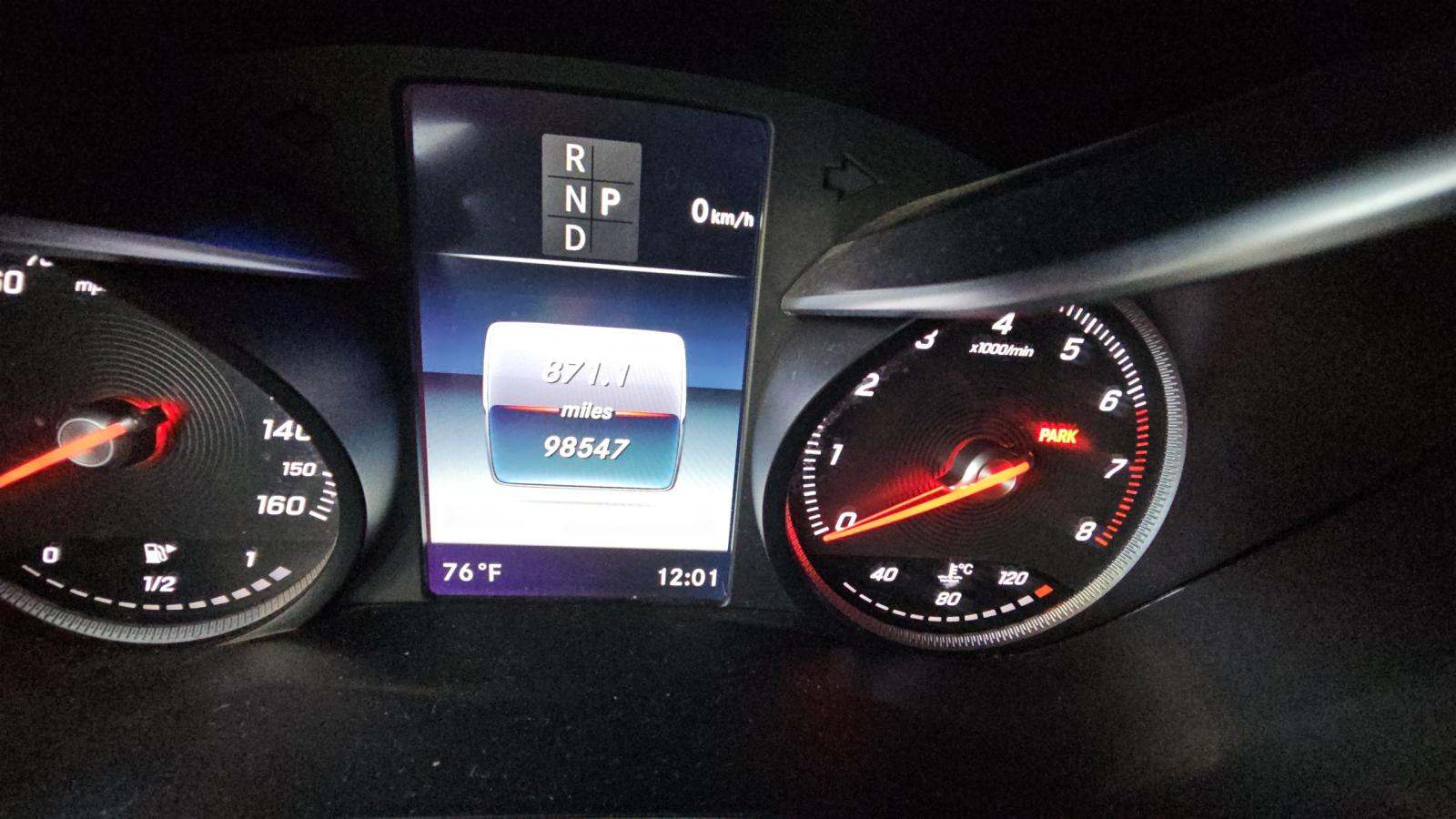 2017 Mercedes-Benz GLC GLC 300 AWD