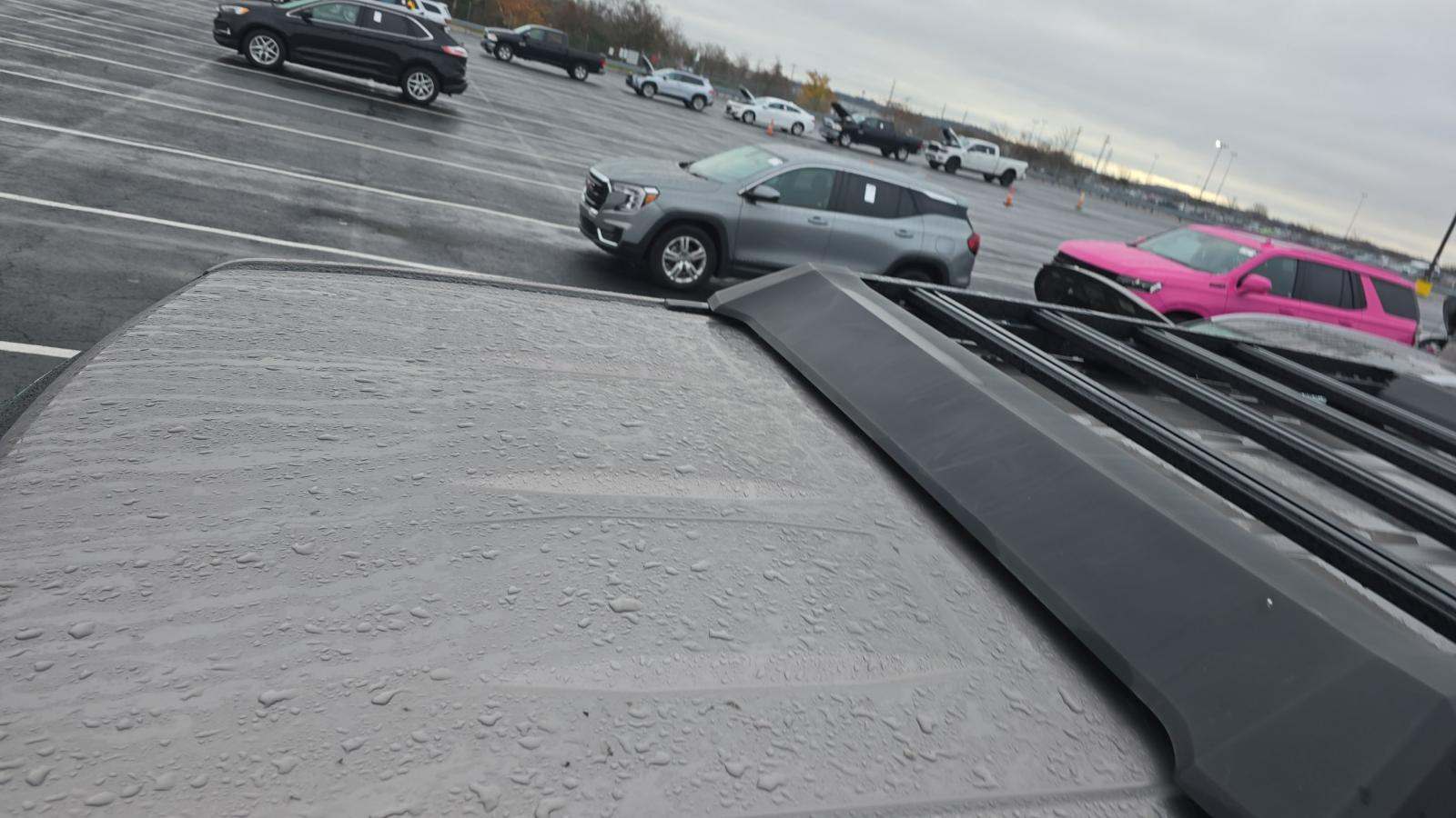 2025 Toyota Land Cruiser 1958 AWD