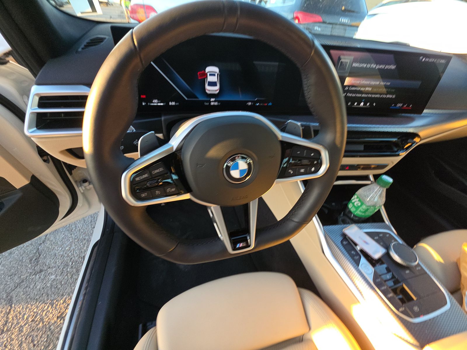 2025 BMW 3 Series 330i RWD