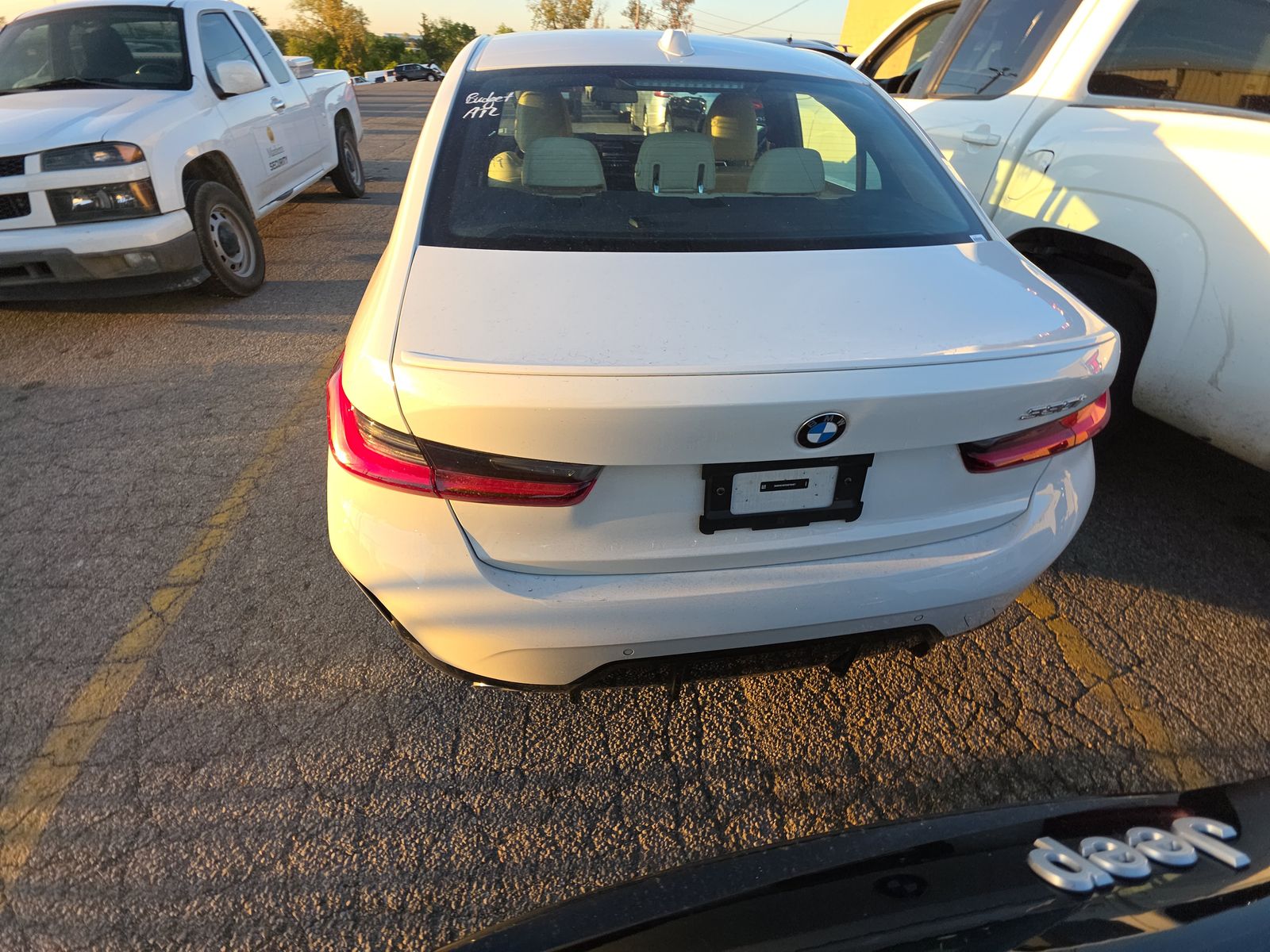 2025 BMW 3 Series 330i RWD