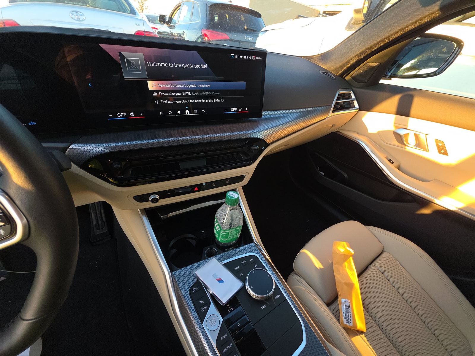 2025 BMW 3 Series 330i RWD