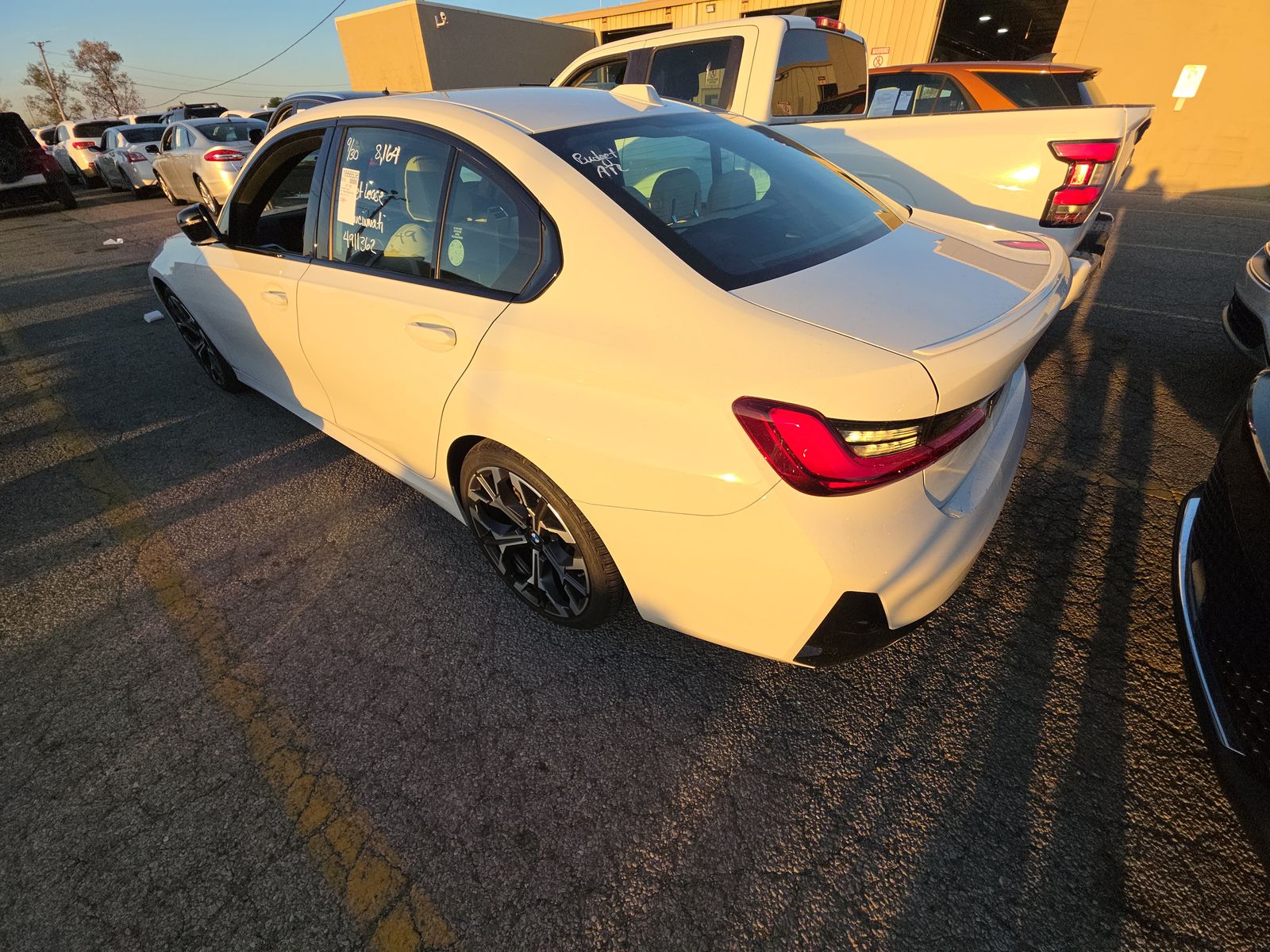 2025 BMW 3 Series 330i RWD