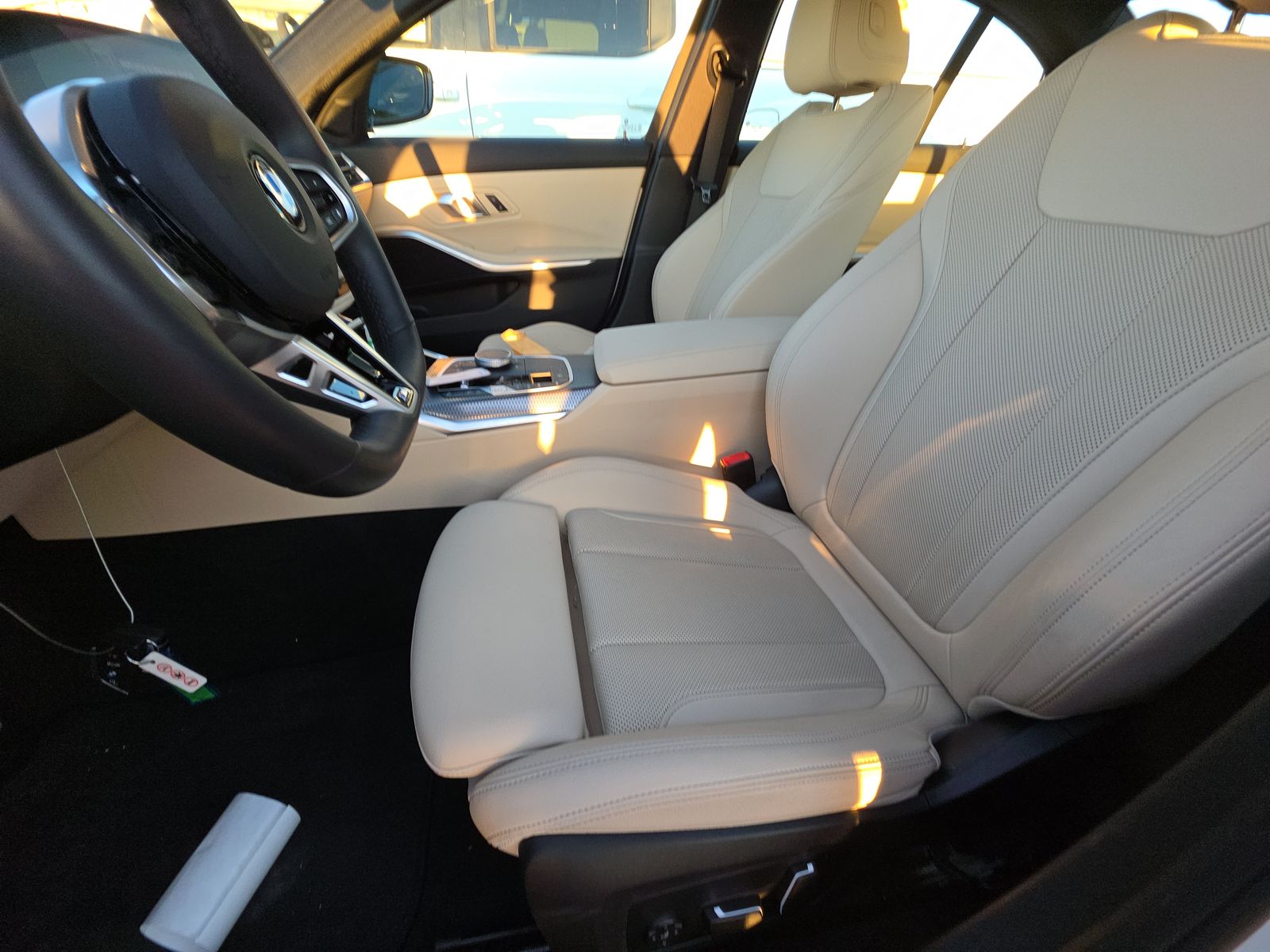 2025 BMW 3 Series 330i RWD