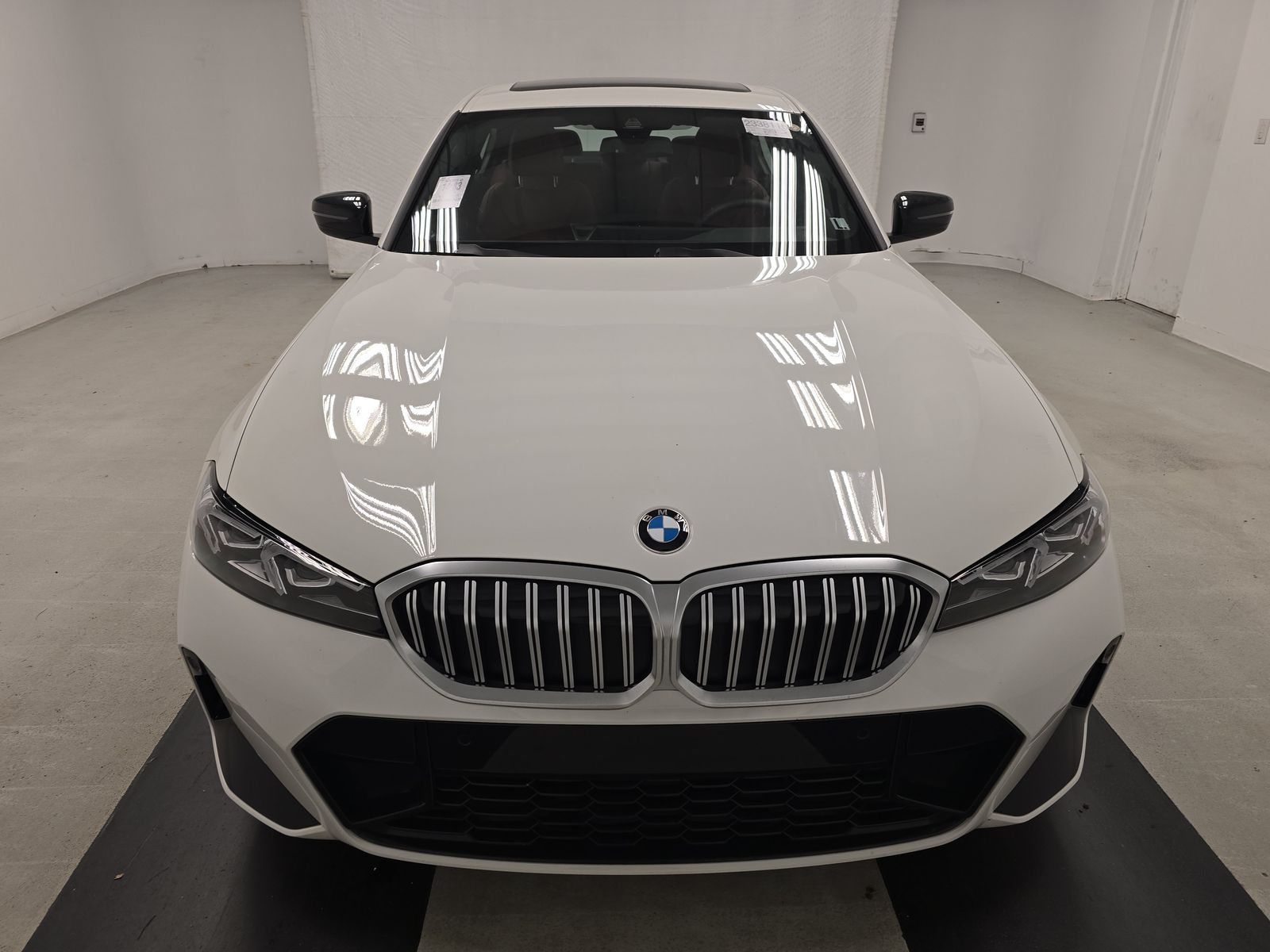 2025 BMW 3 Series 330i RWD